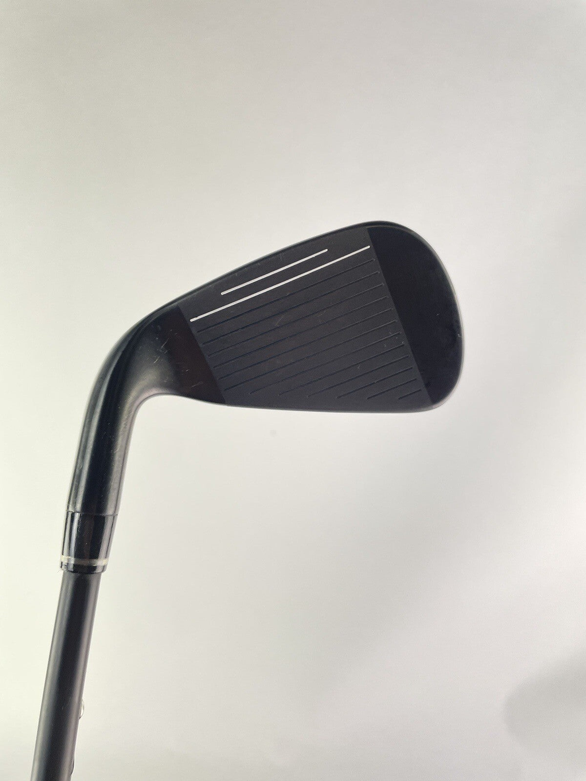 Lynx Boom Boom 6 Iron Draw Soft Senior Flex Graphite /Right Handed /1382611