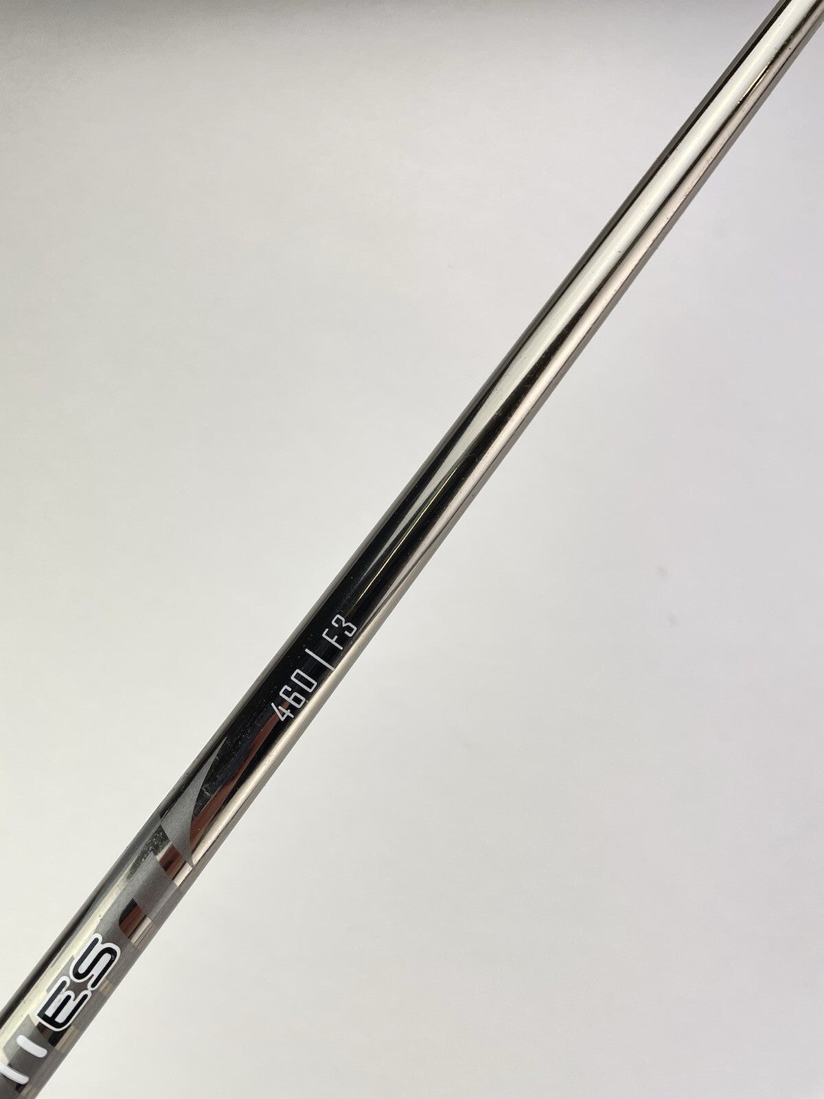 Recoil ES Iron Shaft 460 F3 Regular Flex Graphite 35.5" /0.370 Parallel /202094