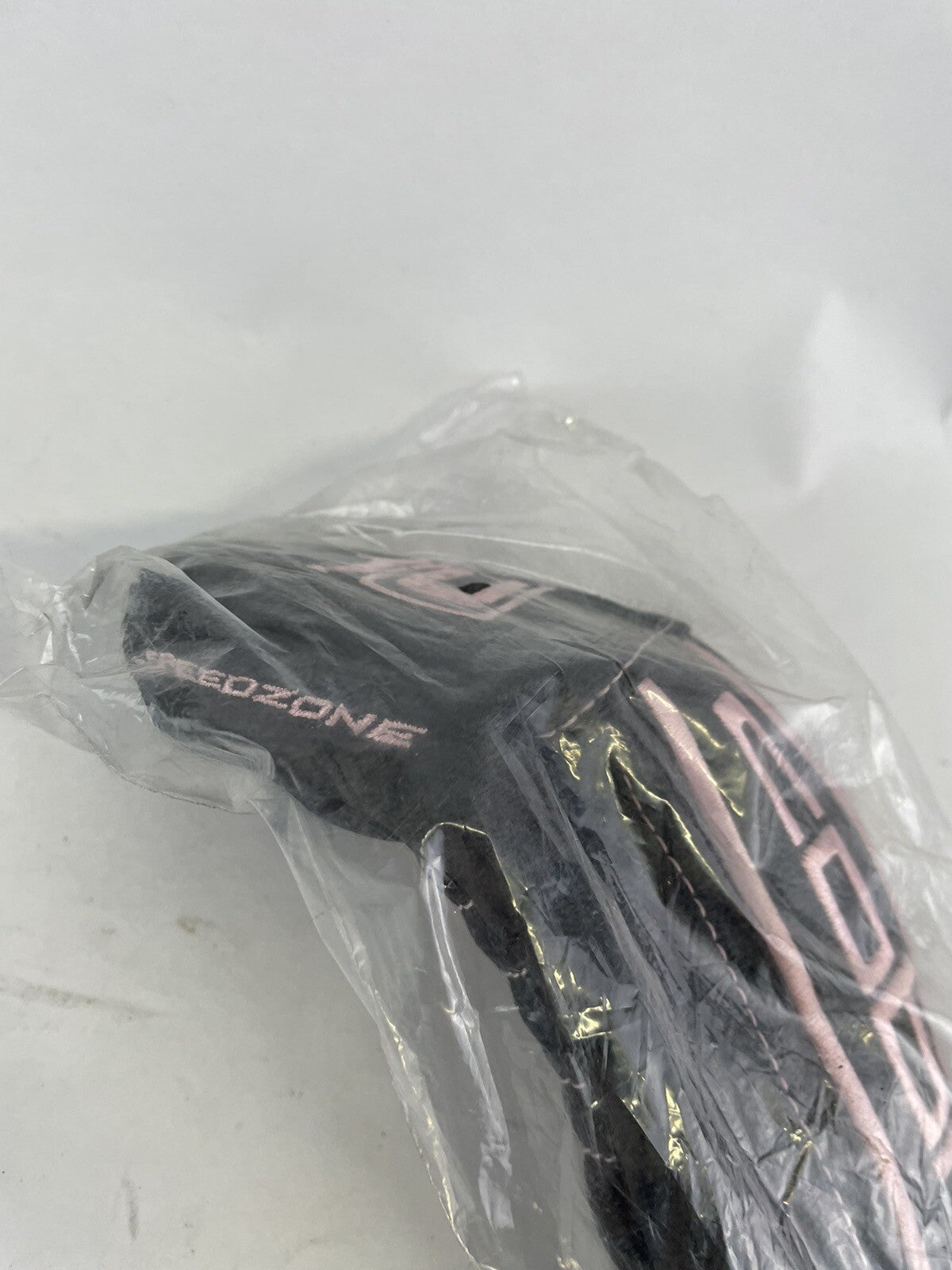 Cobra Speedzone Ladies Hybrid Headcover /Black/Pink /Headcover Only /New1