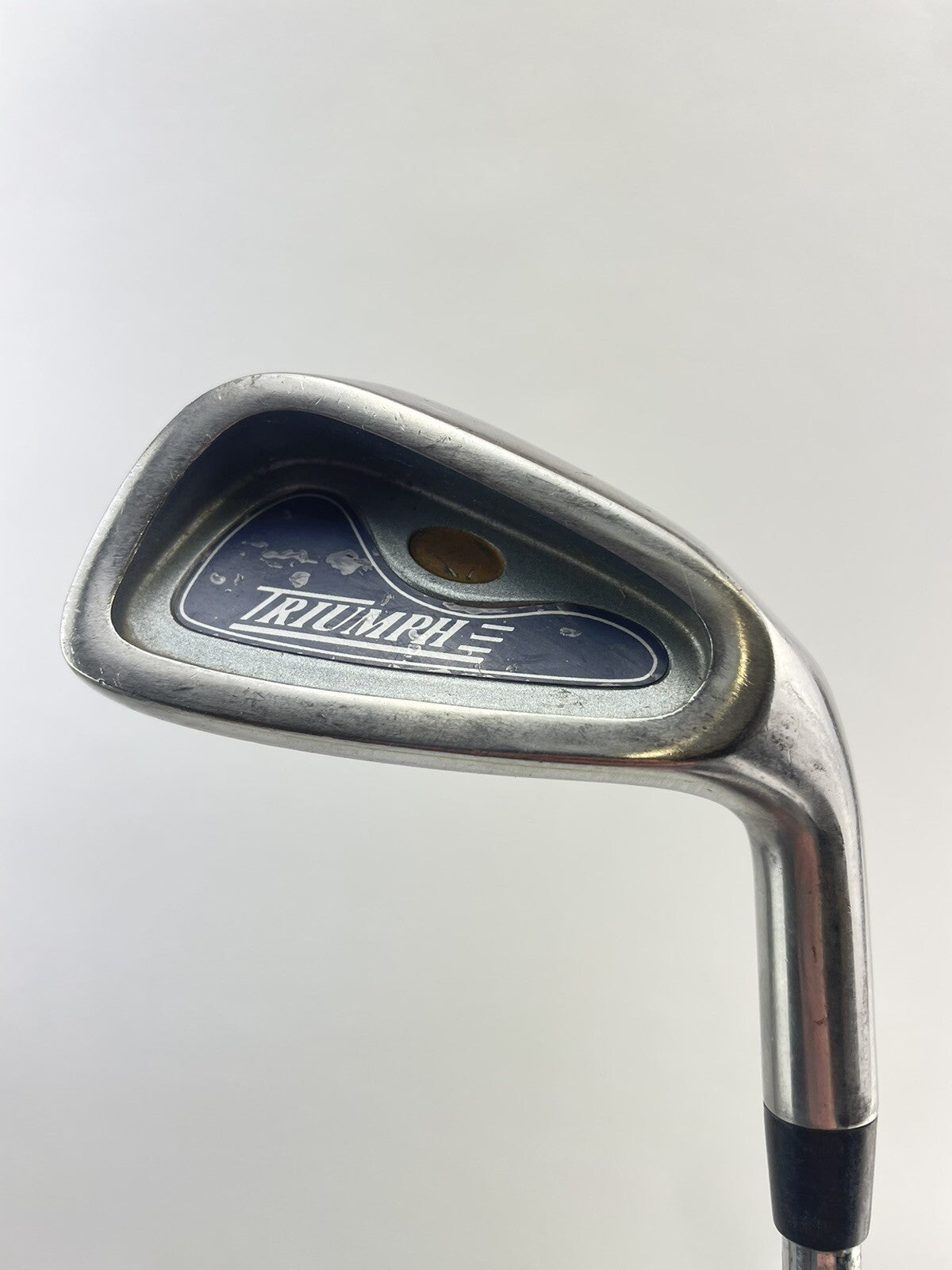 Mens Golf 8 Iron Zucci Triumph Regular Steel /Right Handed /New Grip /209001