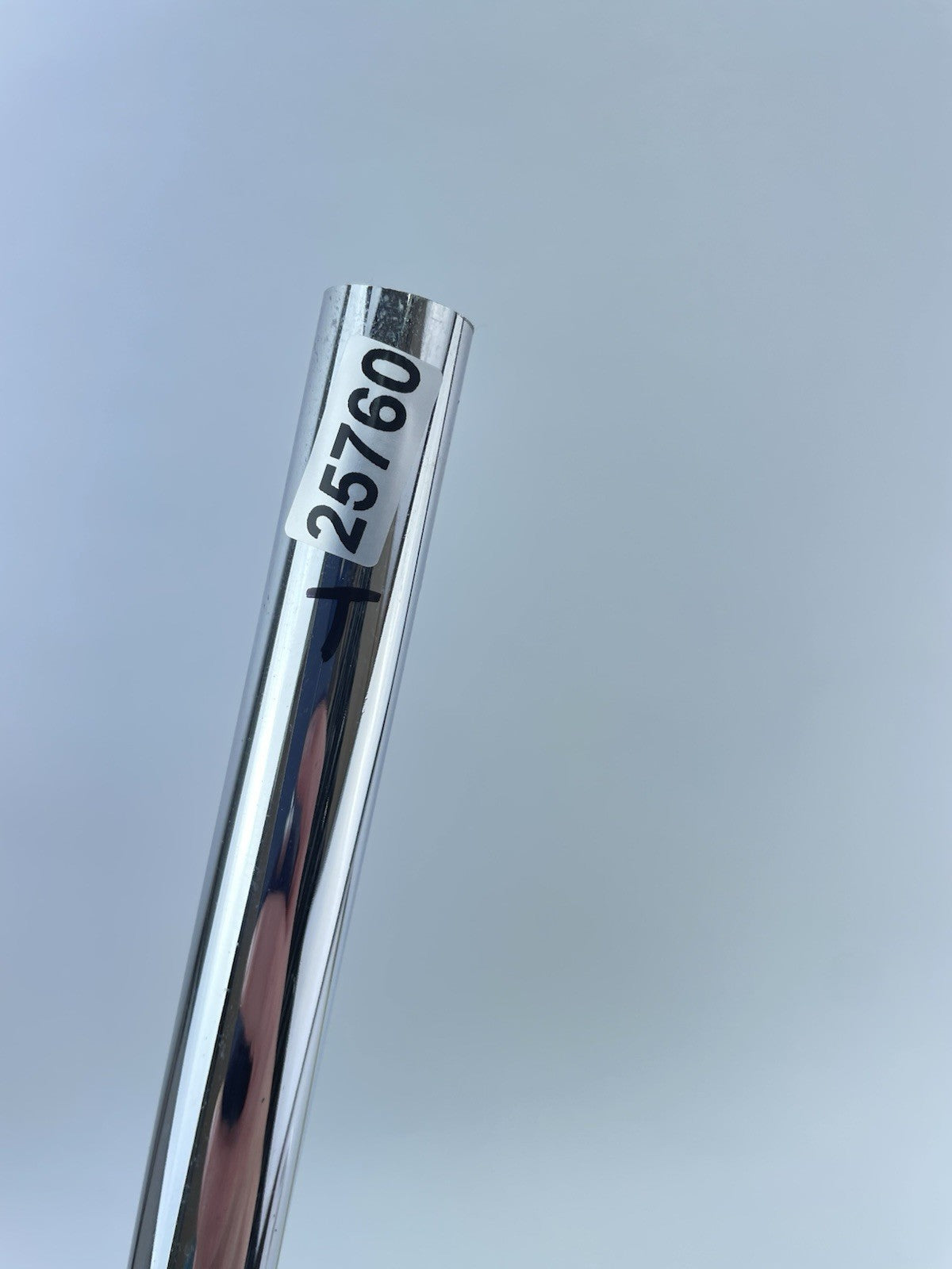 Dynamic Gold S300 Iron Shaft Stiff Flex Steel 35.75 /0.355 Tapered /2576014
