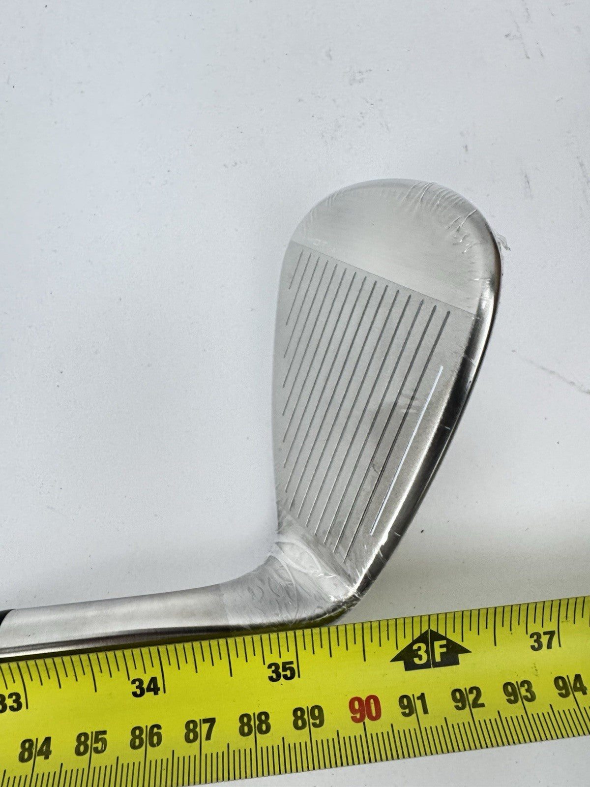 Cobra Air X 2.0 Sand Wedge 55* Left Handed KBS Max 85 Regular Steel /New /3405816