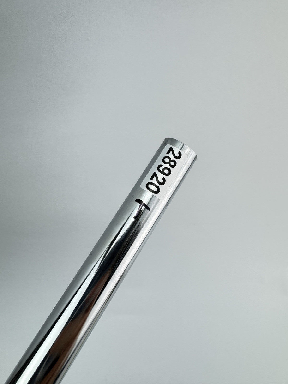 Dynamic Gold S400 Iron Shaft Tour Issue Stiff Flex Steel 35.75” /0.355 /3148310