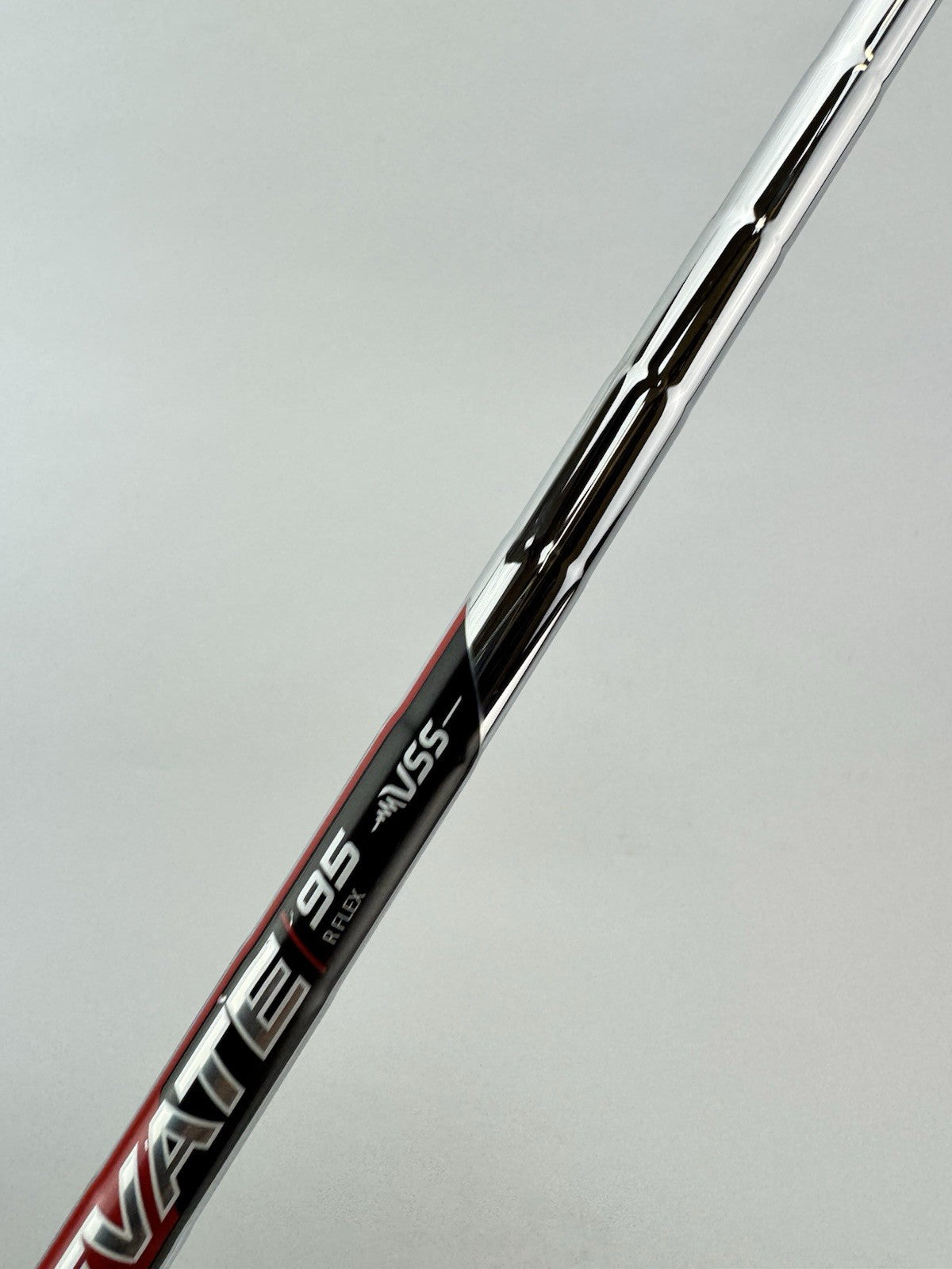 Elevate 95 Iron Shaft Regular Flex Steel 35.25 /0.355 Tapered /267524