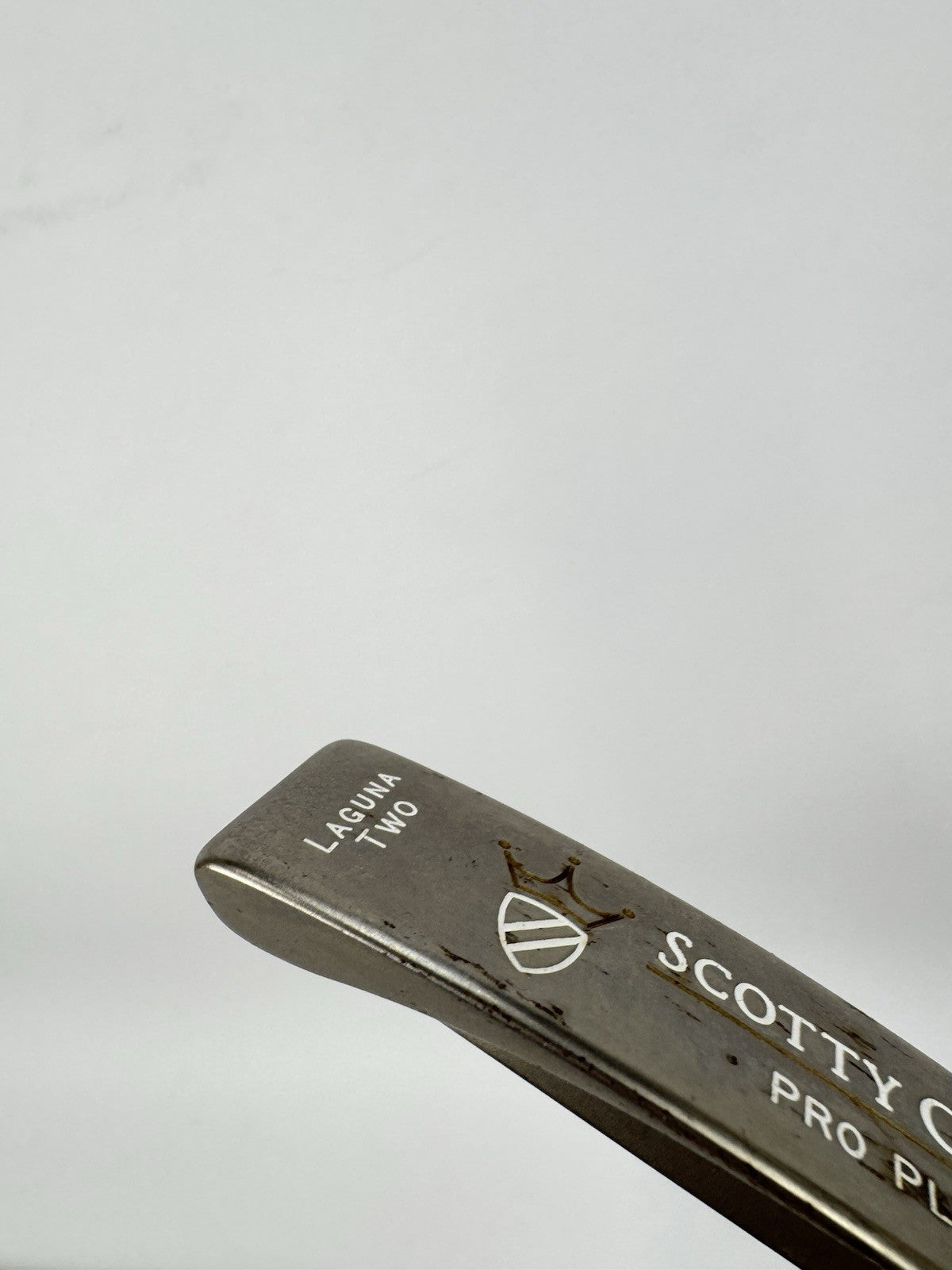 Scotty Cameron Pro Platinum Putter Laguna Two 35.5” /Blade /Right Handed /347392