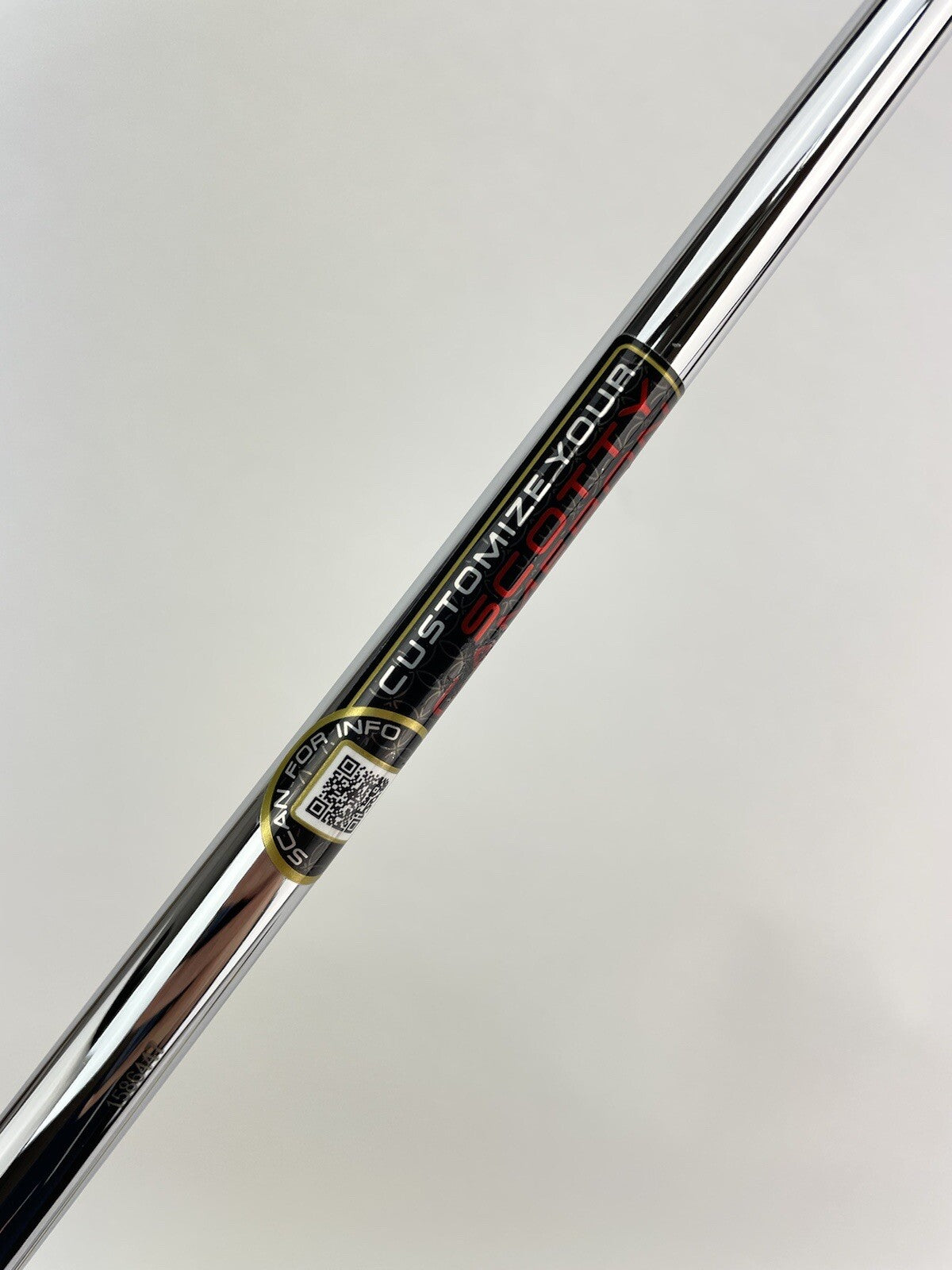 Scotty Cameron Super Select Newport Putter Shaft /34” Playing Length /New /168312