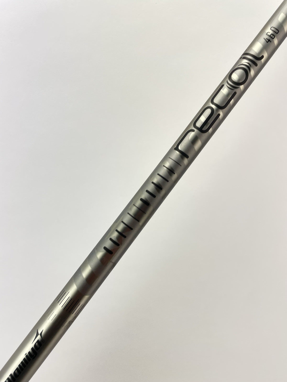 UST Recoil 460 Iron Shaft Regular Flex Graphite 35.75” /0.370 Parallel /278403
