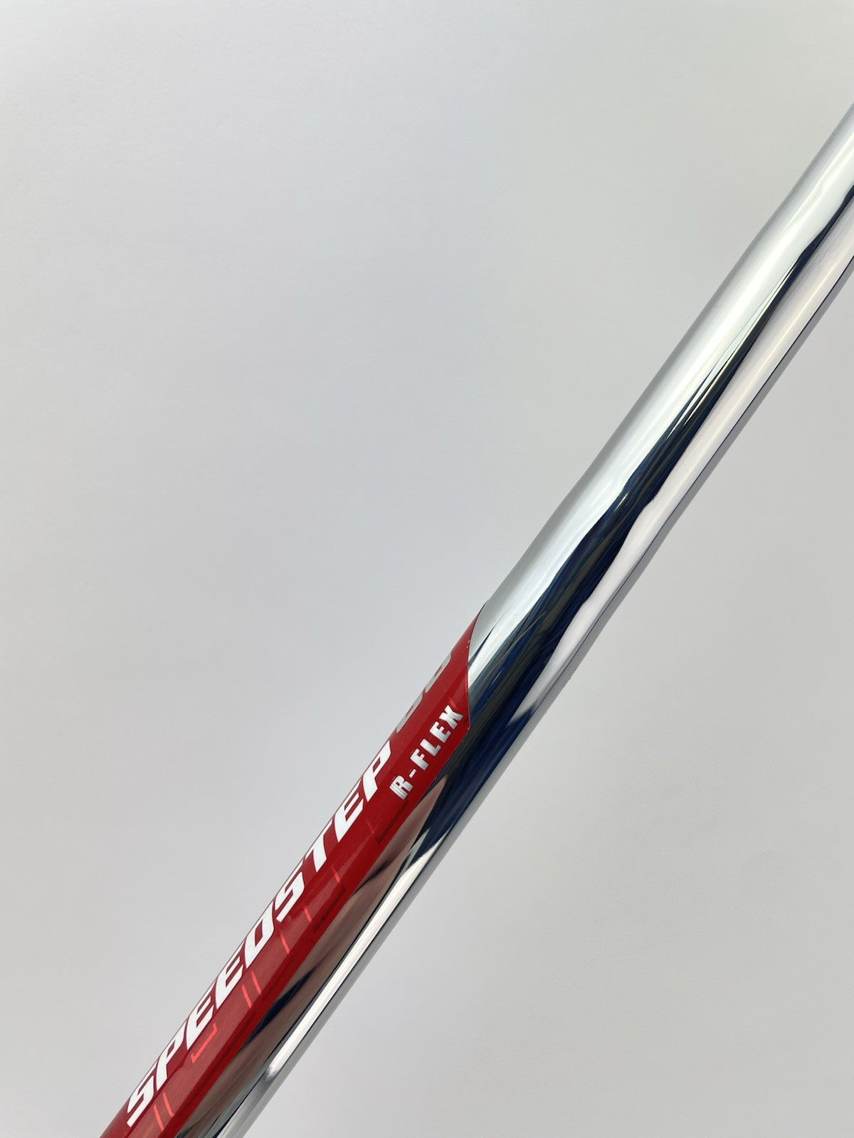 True Temper SpeedStep 80 Iron Shaft Regular Flex Steel 34.5” /0.370 /286076