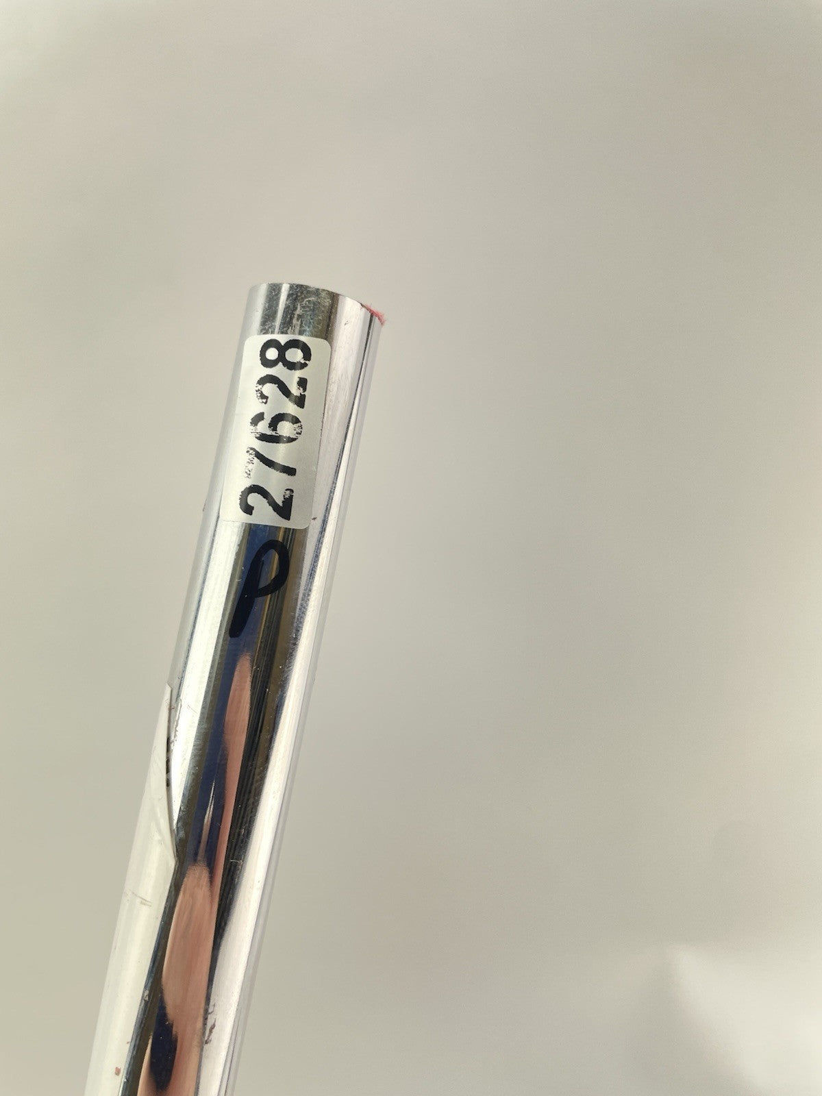 Project X Rifle Iron Shaft 6.0 Stiff Flex Steel 105G 35.5 /0.370 Parallel/2762812