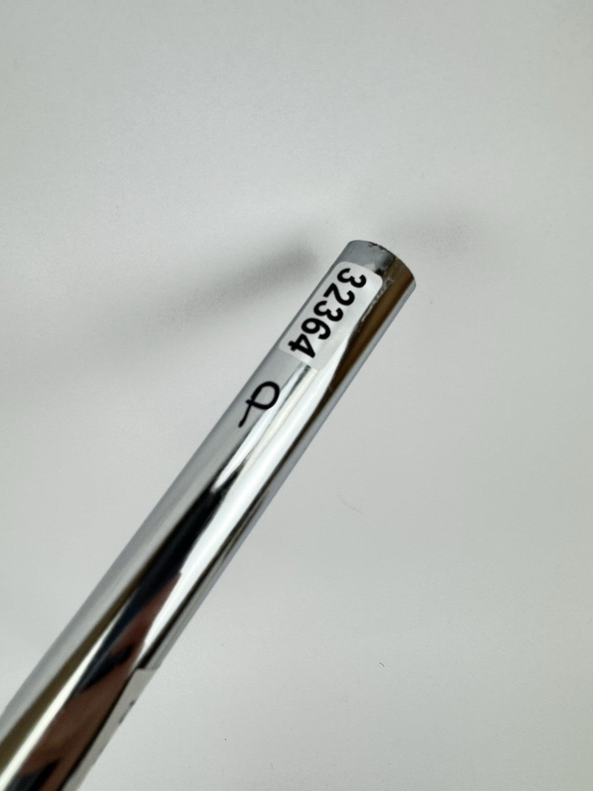 Cobra Ultralite Iron Shaft Regular Flex Steel 36” /0.370 Parallel /3377913