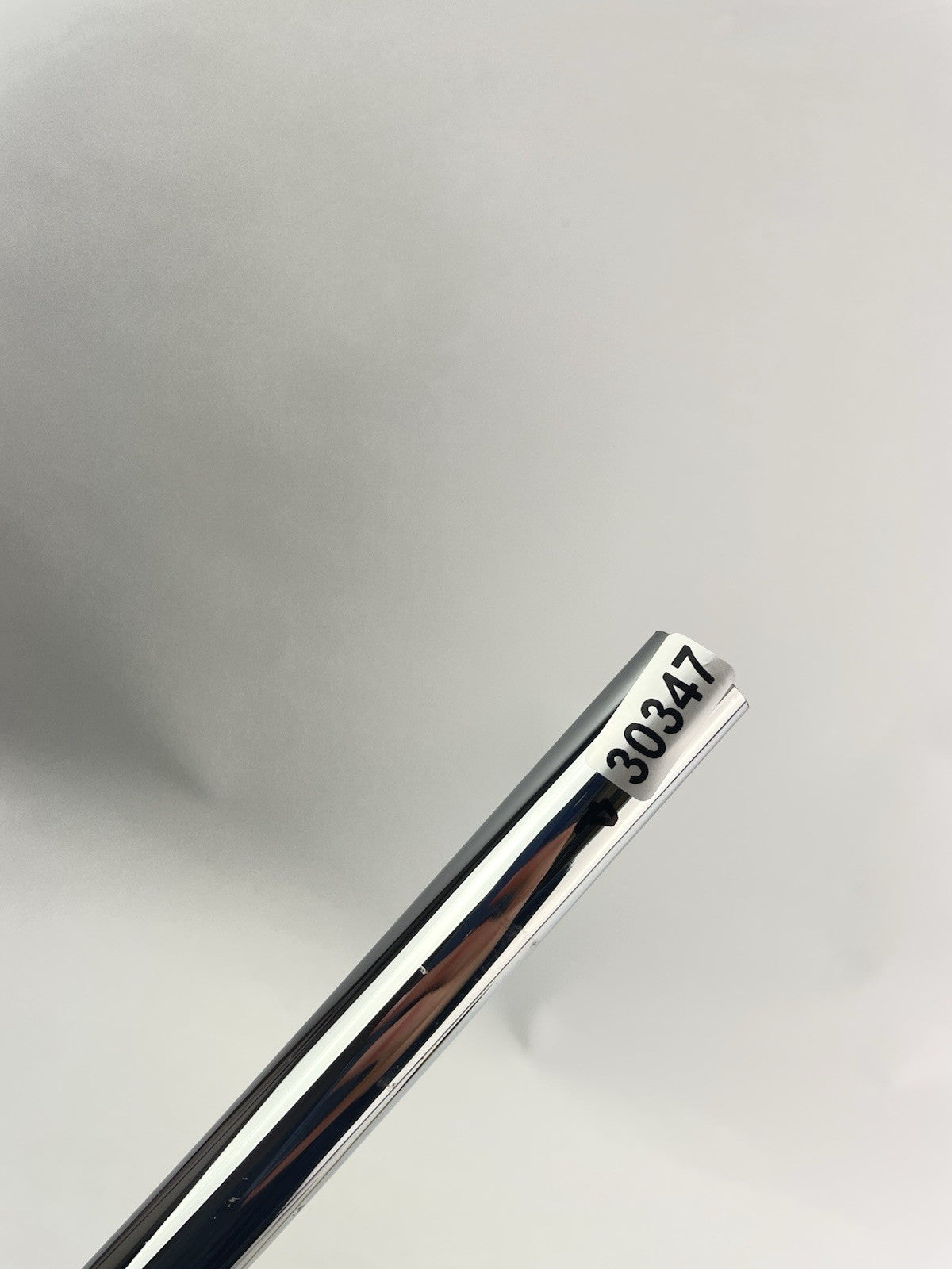 KBS Max 85 Iron Shaft Stiff Flex Steel 35.5” /0.370 Parallel /3417213