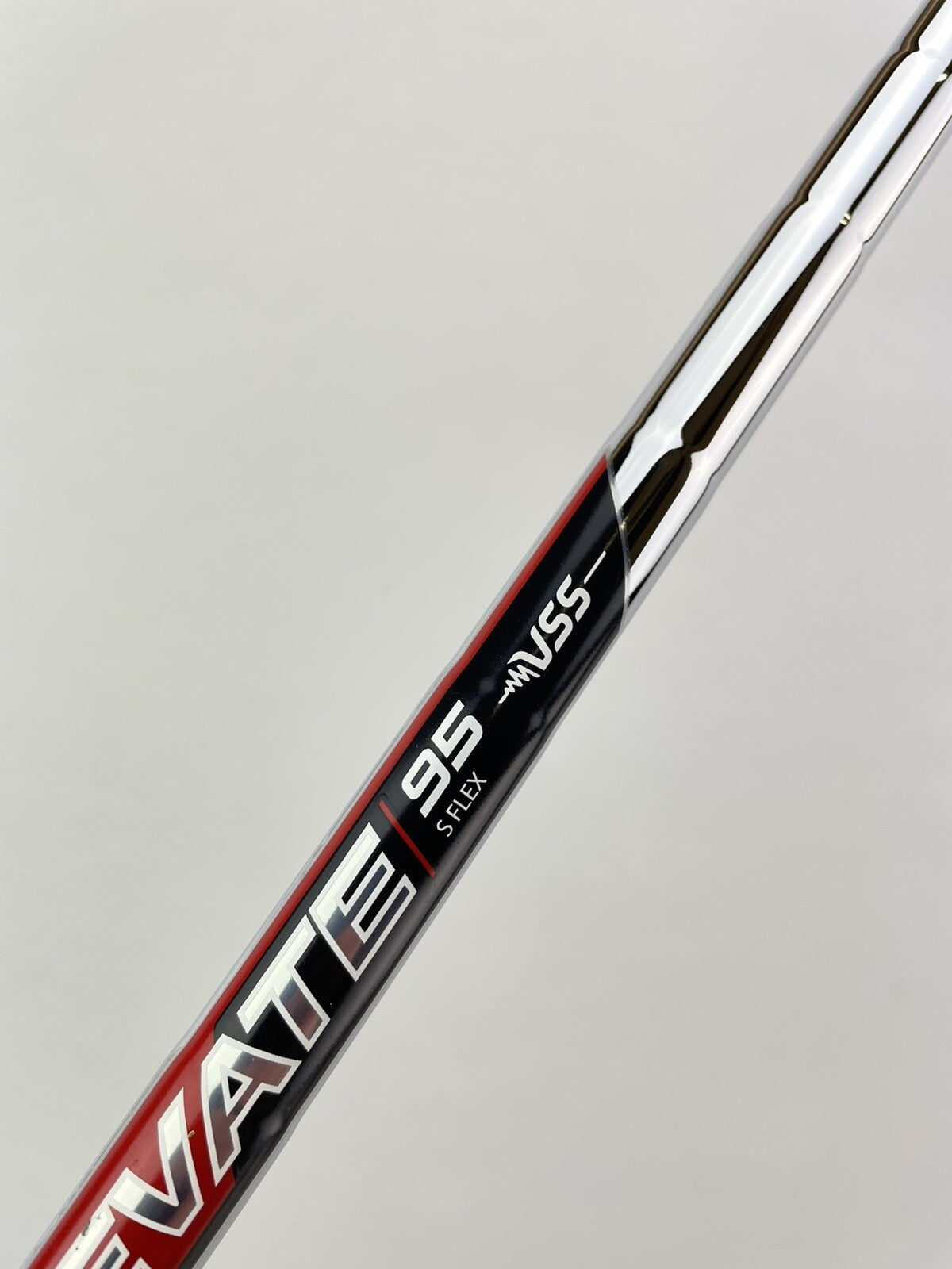 Elevate 95 Iron Shaft Stiff Flex Steel 35” /0.370 Parallel /210485