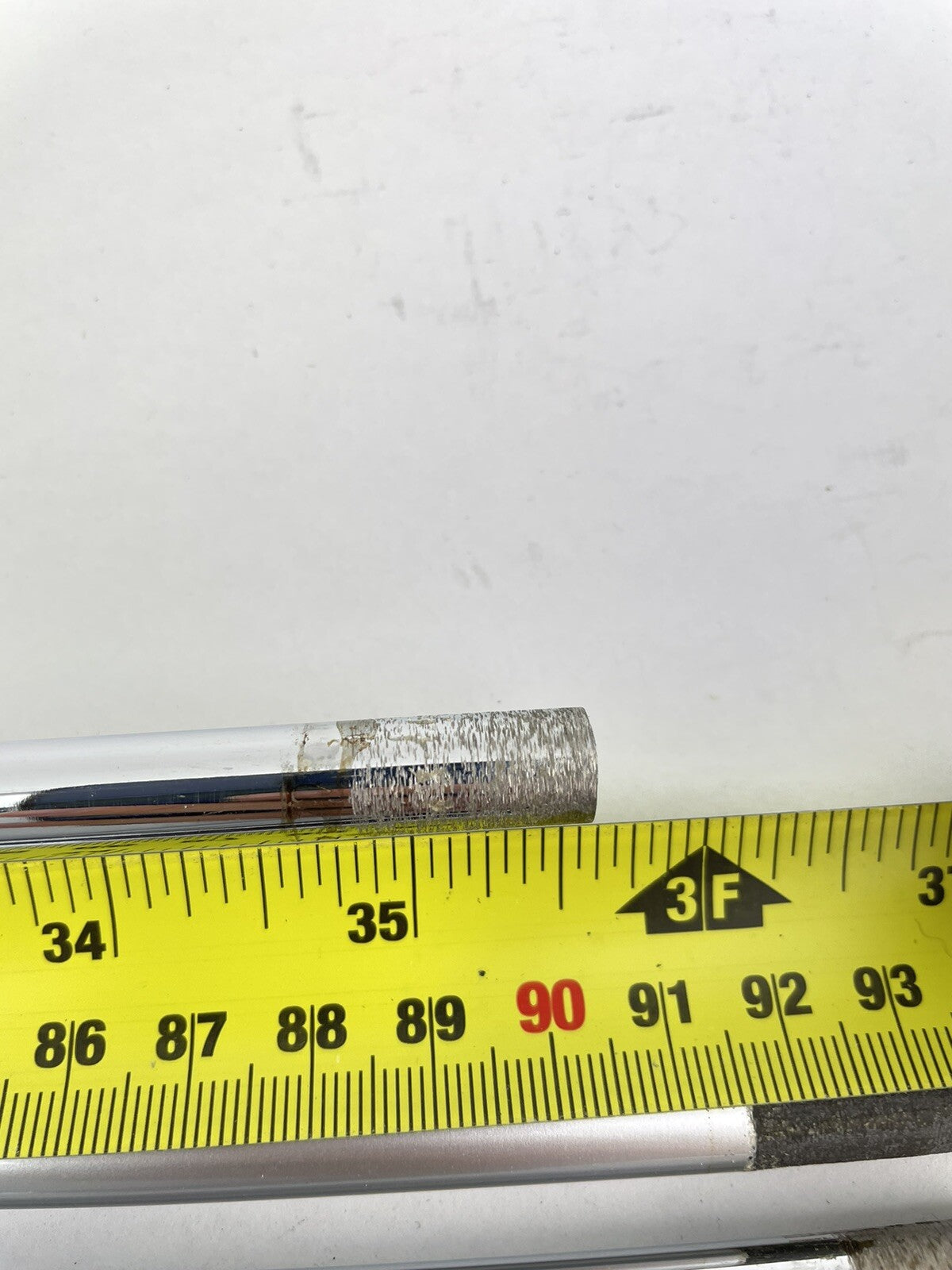 Elevate MPH Iron Shaft 85 Regular Flex Steel 35.5" /0.370 Parallel Tip /1906112