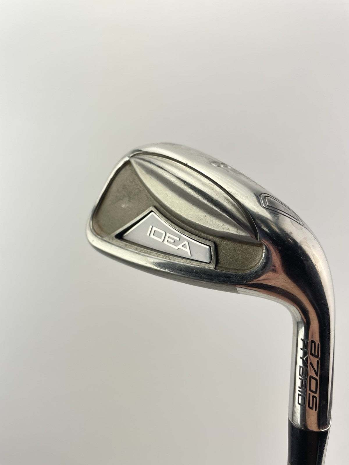 Adams Idea Ladies 8 Iron A7OS Womens Flex Graphite /Right /New Grip /282921