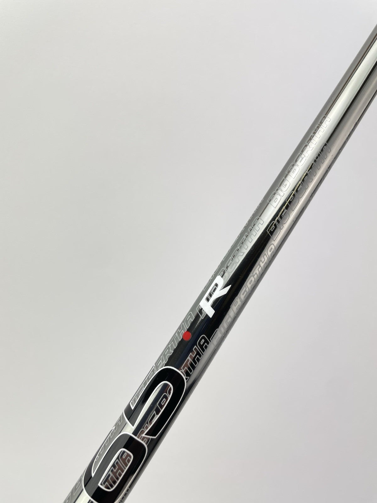 Callaway RCH 65 Iron Shaft Regular Flex Graphite 35.5” /0.370 Parallel /298528