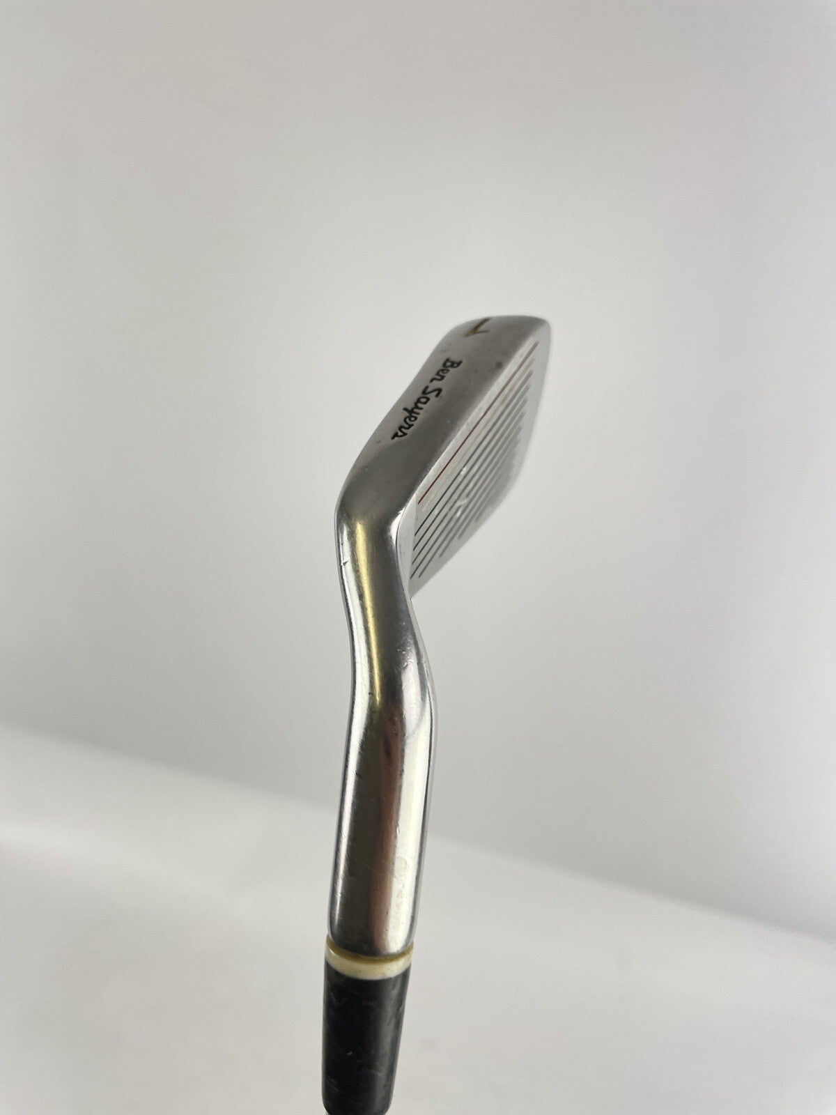 Ben Sayers 1 Iron Contact Plus Regular Steel /Right Handed /New Grip /95686