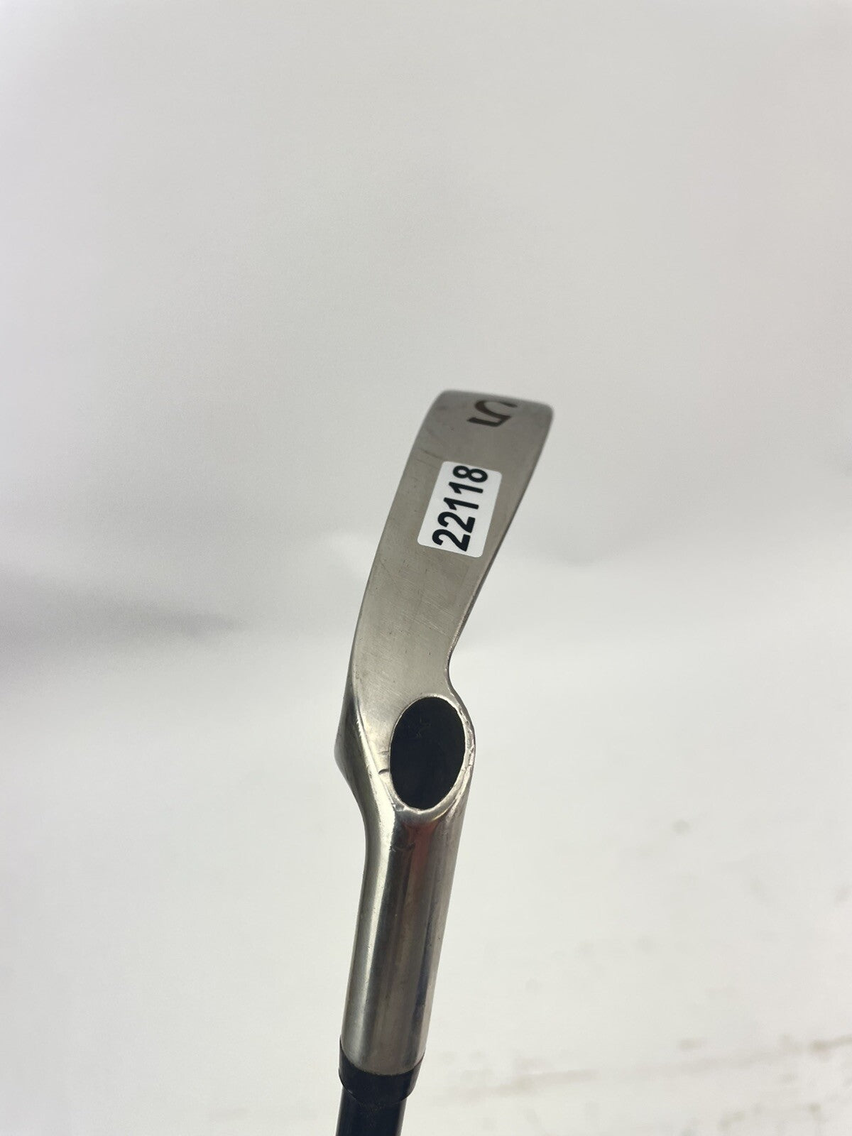 John Letters 5 Iron Ladies Flex Graphite /Right Handed /New Grip /2211817