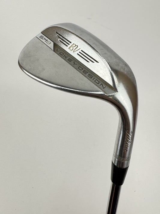 Titleist Vokey SM8 Sand Wedge 56* X100 X Flex Steel +1/2” /New Grip /345740