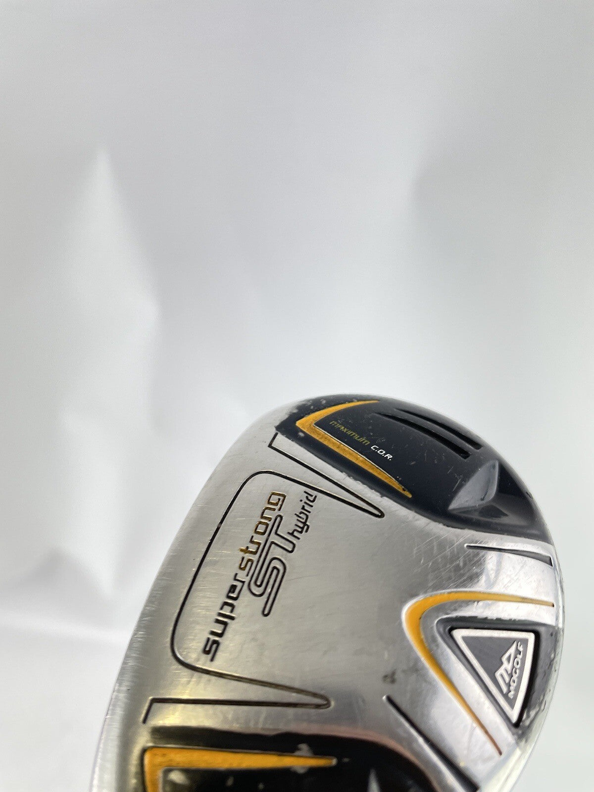 MD Superstrong Hybrid 21* UST Proforce Regular Graphite /Left /New Grip /83153