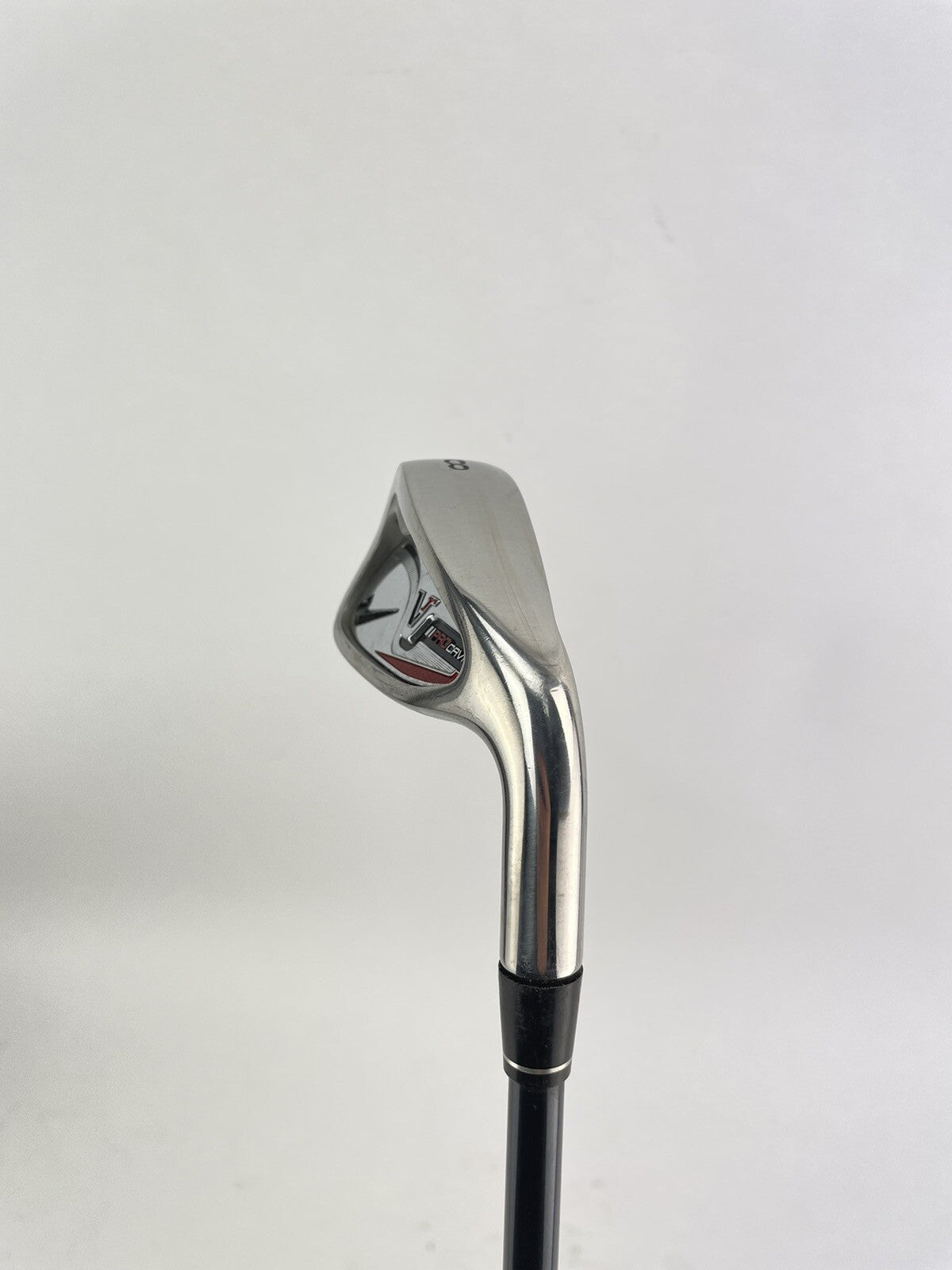 Nike VRII 8 Iron Pro Cavity UST V2 Proforce Stiff Graphite /Right Handed /172224