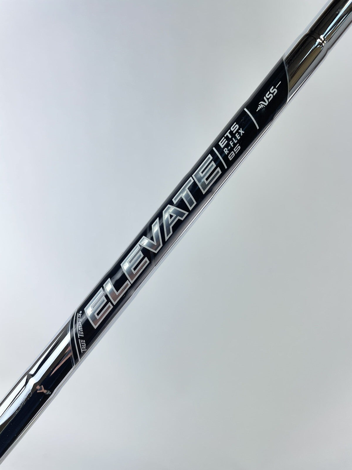 Elevate ETS Iron Shaft 85 Regular Flex Steel 35.5" /0.370 Parallel /142510