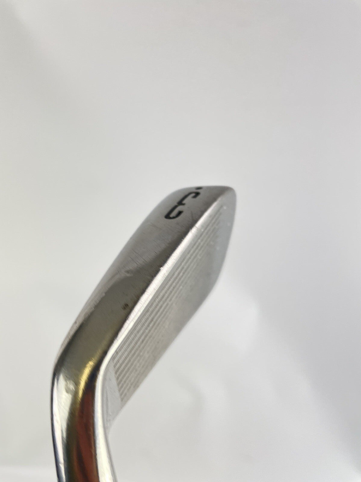 Titleist Dci 3 Iron Regular Flex Steel /Right Handed /New Grip Fitted /83658