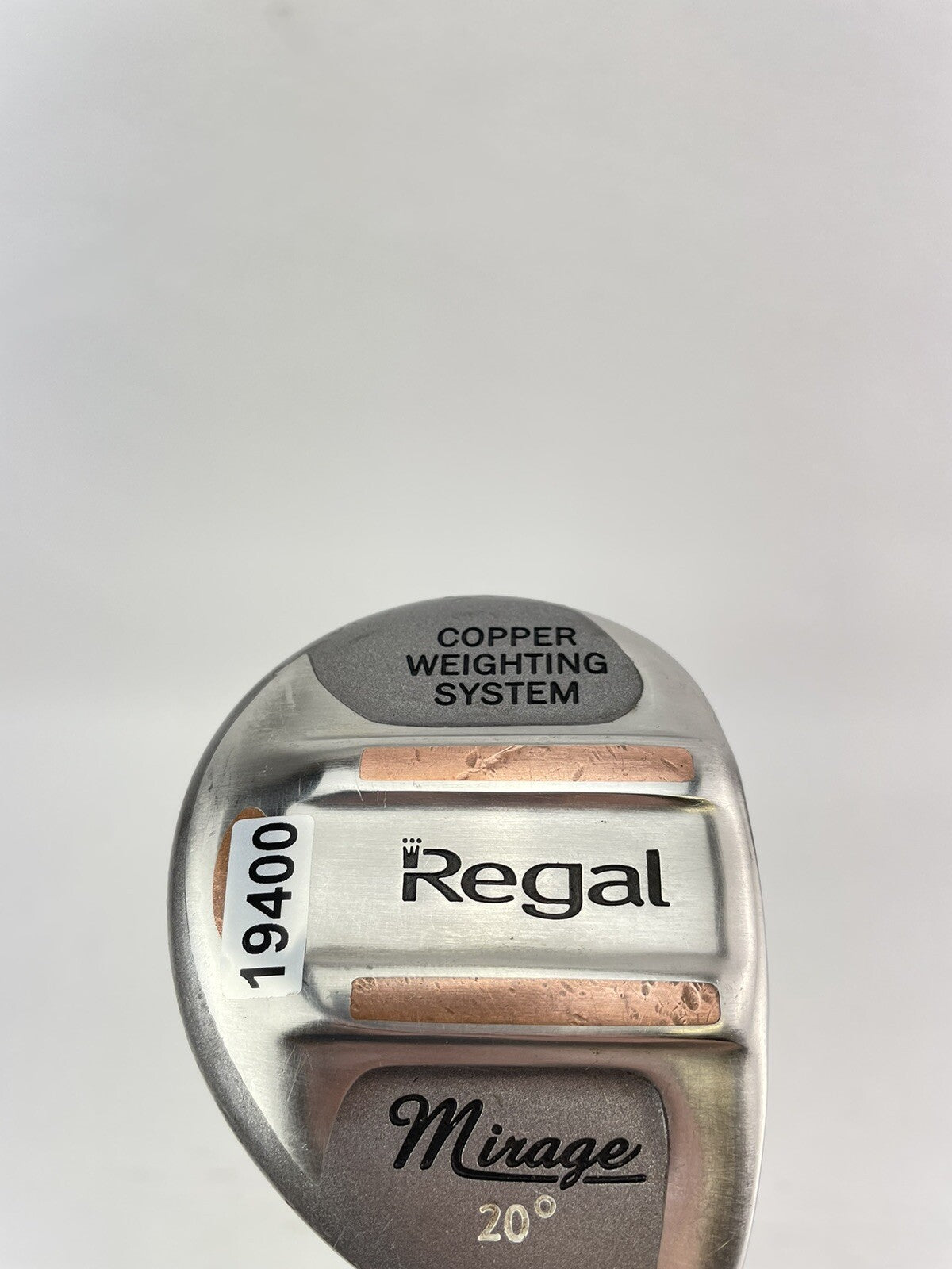 Regal Golf 5 Wood 20* Mirage Aldila Regular Graphite /Right /New Grip /194001