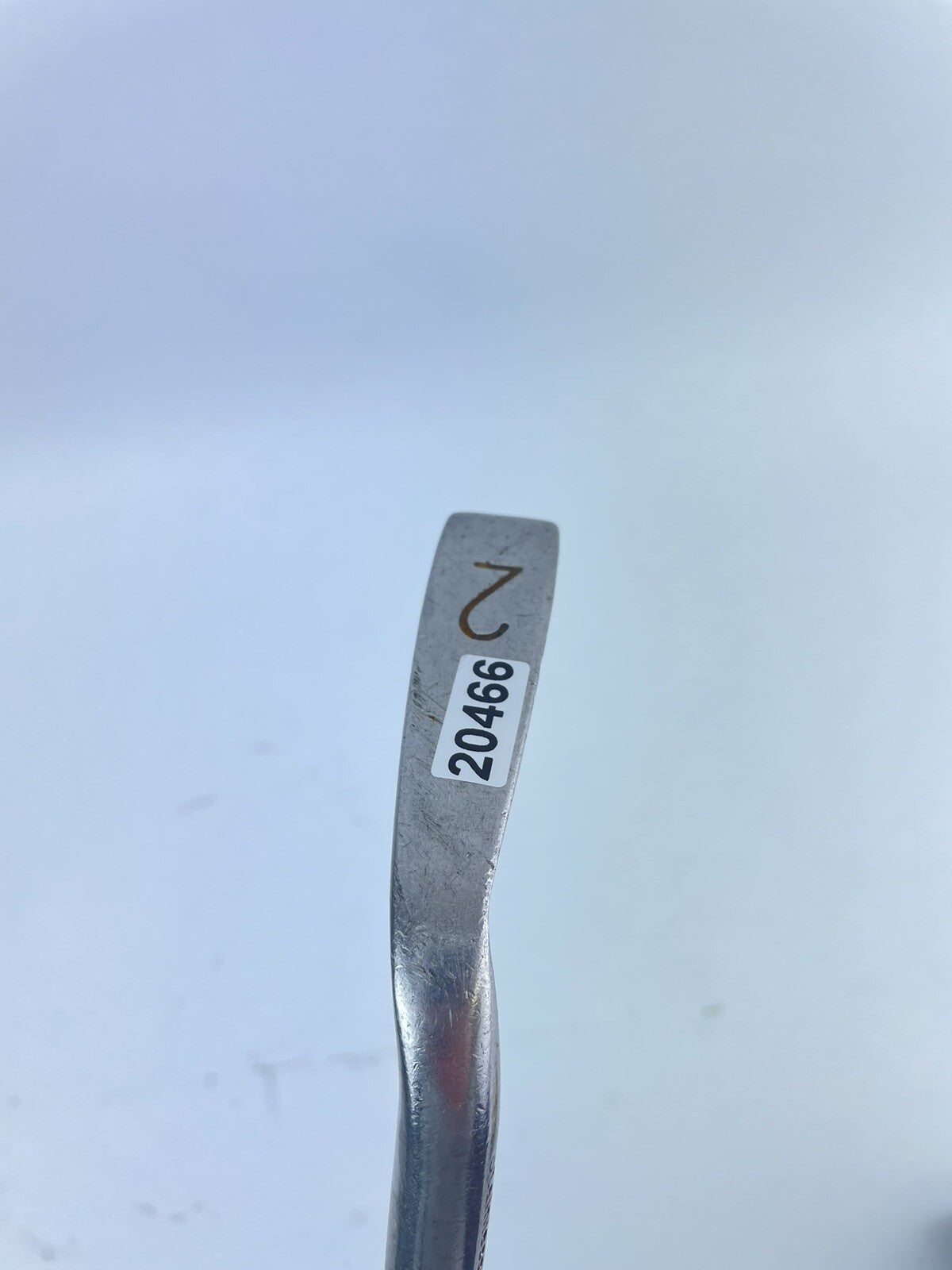 Lynx USA 2 Iron Regular Flex Steel/Right Handed /New Grip /2046622