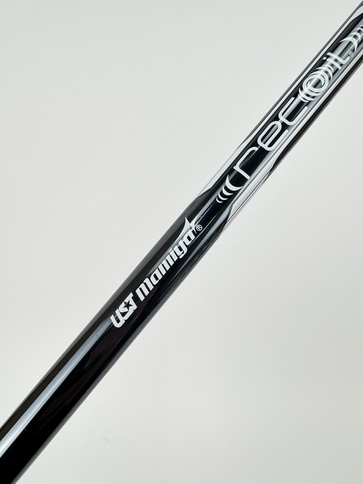 Recoil Dart Iron Shaft 65 F3 Regular Flex Graphite 35.25” /0.355 Tapered /331111