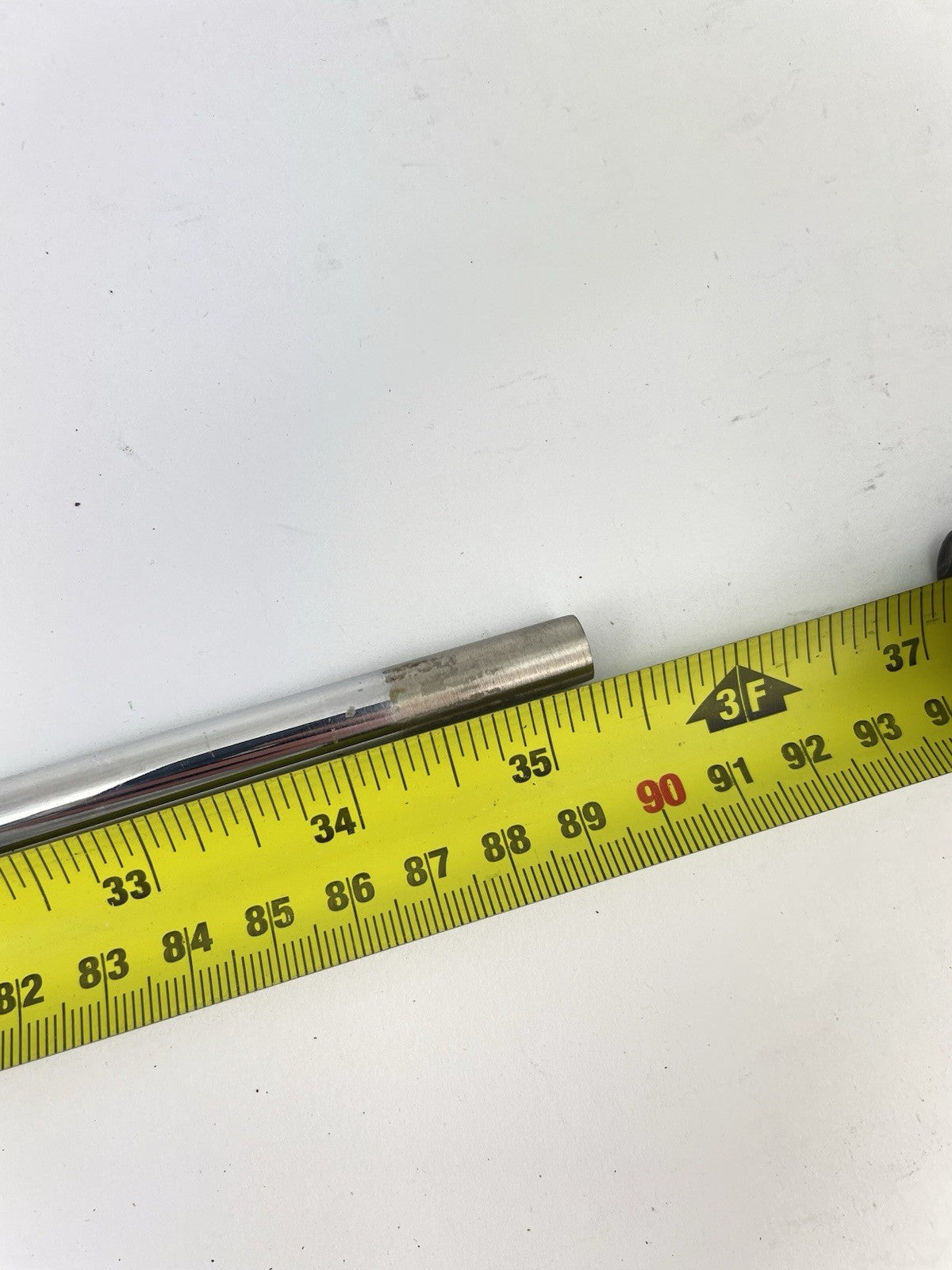 KBS Tour FLT Iron Shaft 110 Regular Flex Steel 35.25” /0.355 Tapered /2896812