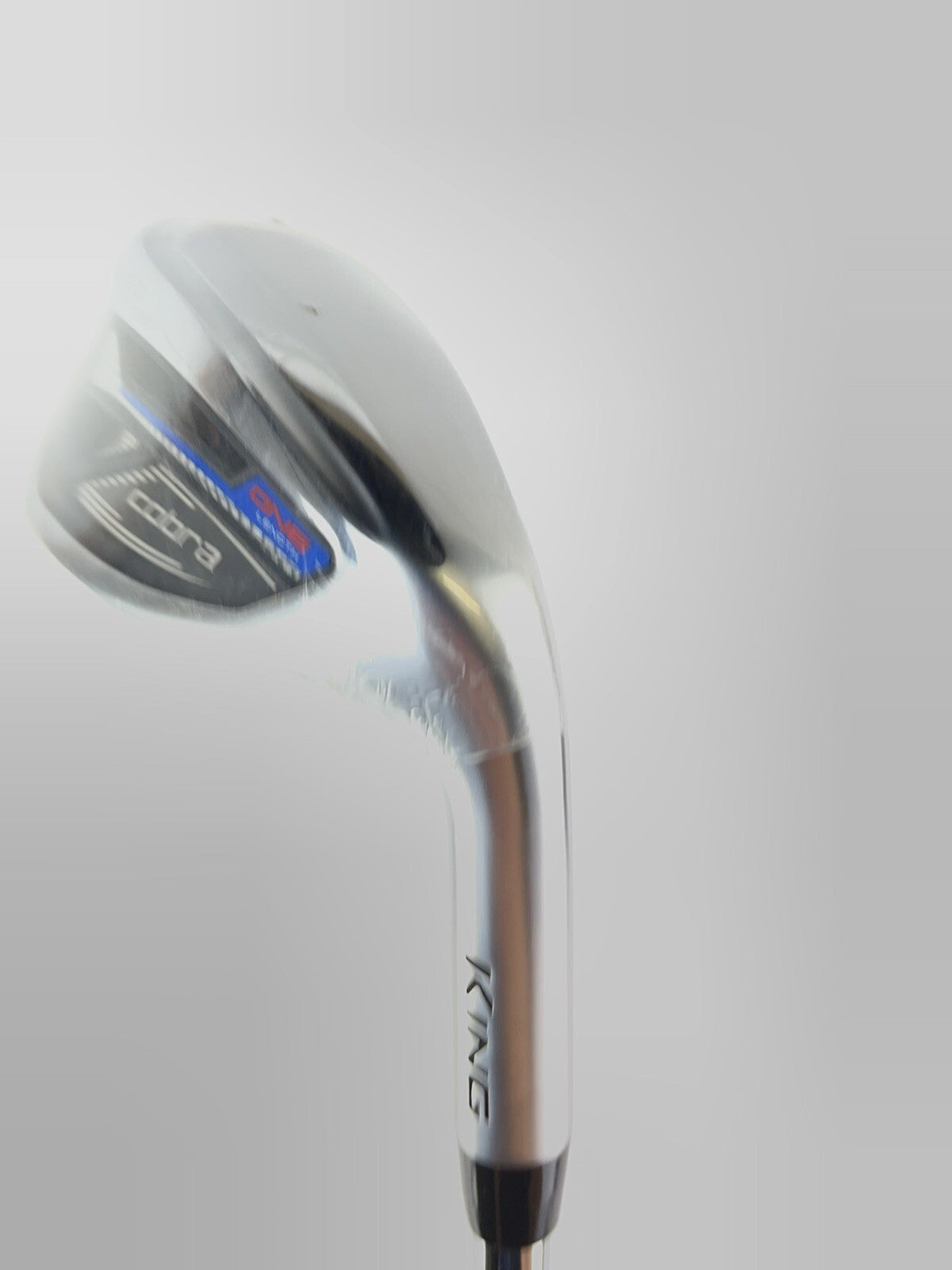 Cobra RadSpeed One Length Gap Wedge 48* KBS Tour 90 Stiff Flex Steel /New2