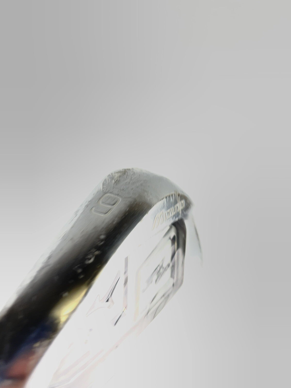Mizuno JPX850 Forged 6 Iron XP105 R300 Regular Steel /Left Handed /136635
