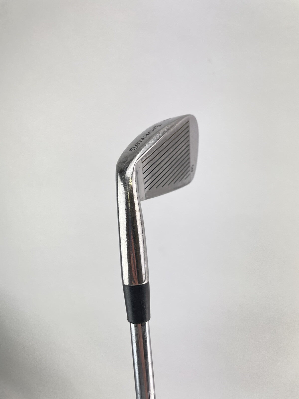 Browning Golf 3 Iron Eclipse Regular Flex Steel /Right Handed /New Grip /202188
