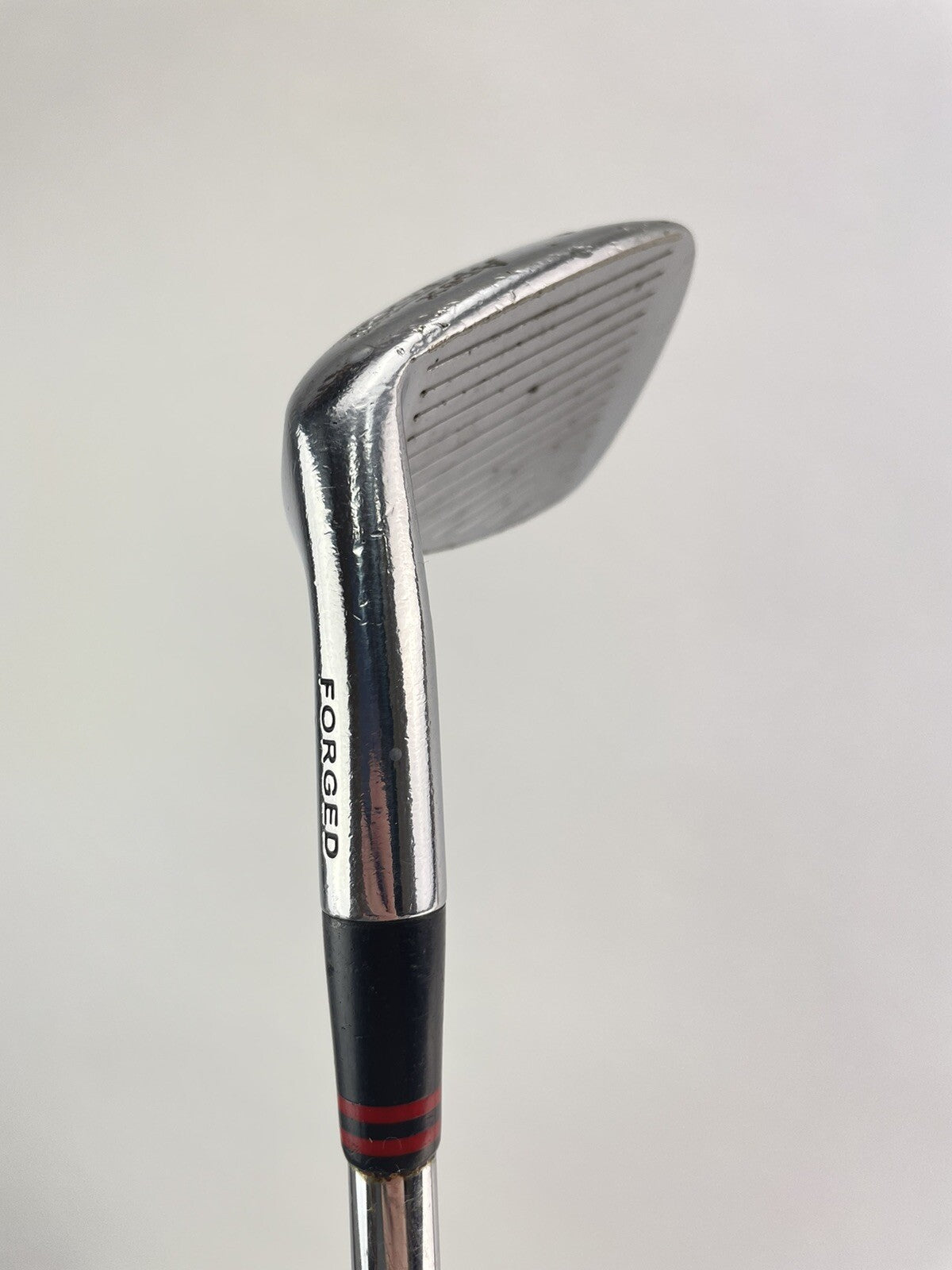 Ben Hogan Equalizer Wedge Pro Stiff Flex Steel /Right Hand /New Mid Grip /197959