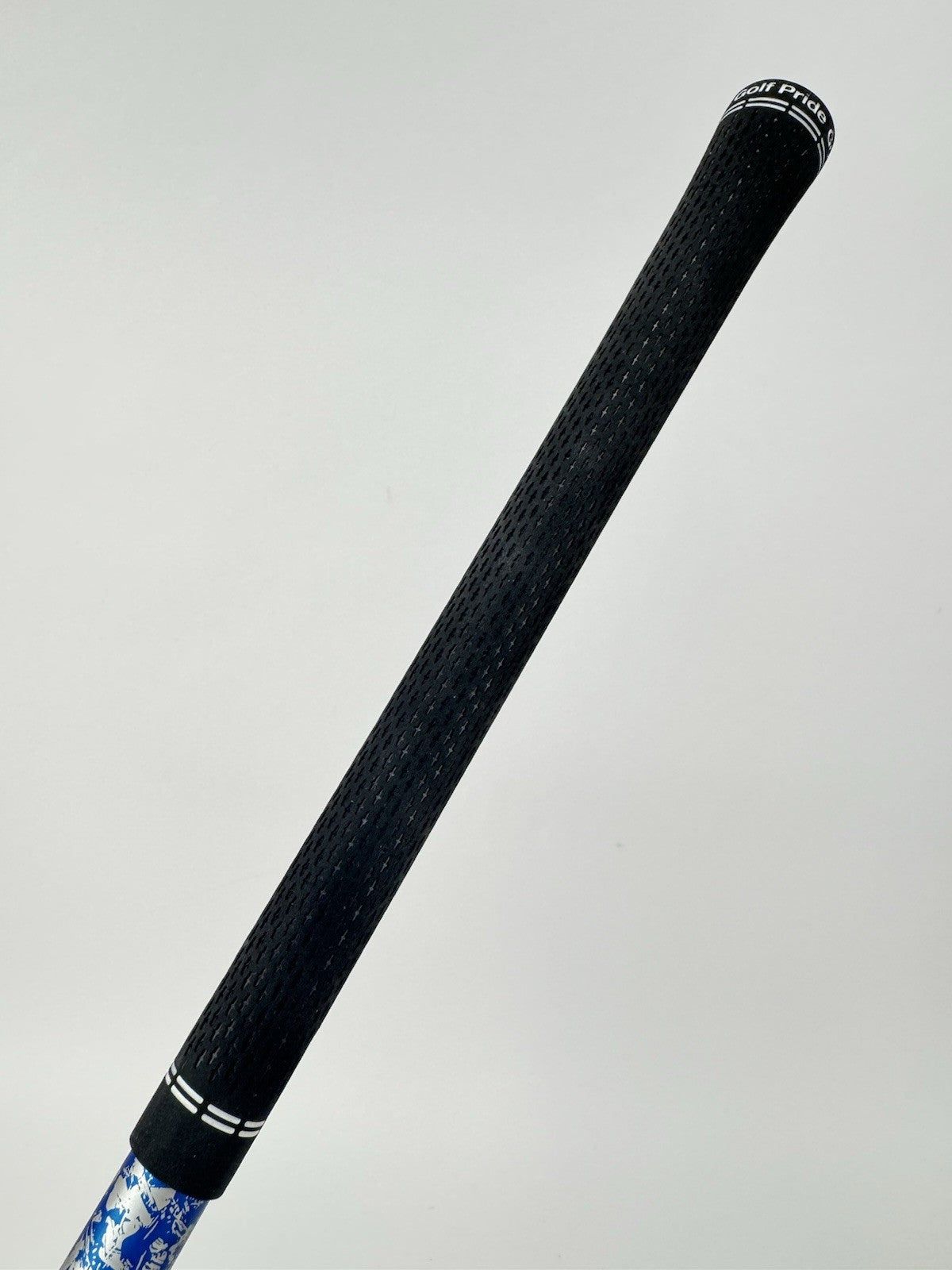 Taylormade Qi4D Qi35 Driver Shaft Denali Frost Blue Stiff Graphite 44.5” /357098