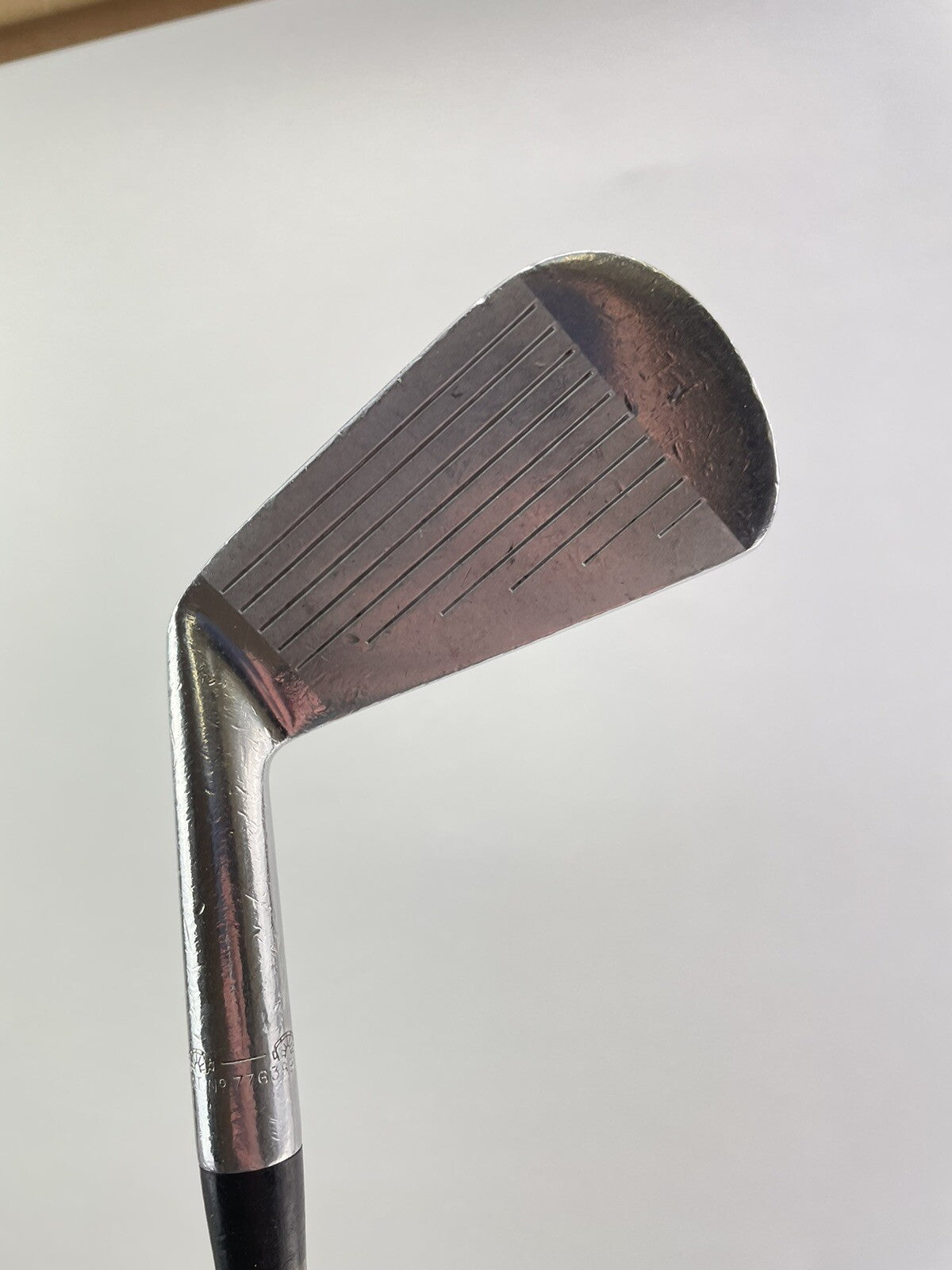 John Letters 2 Iron Fred Daly Regular Flex Steel /Right /New Grip /209709