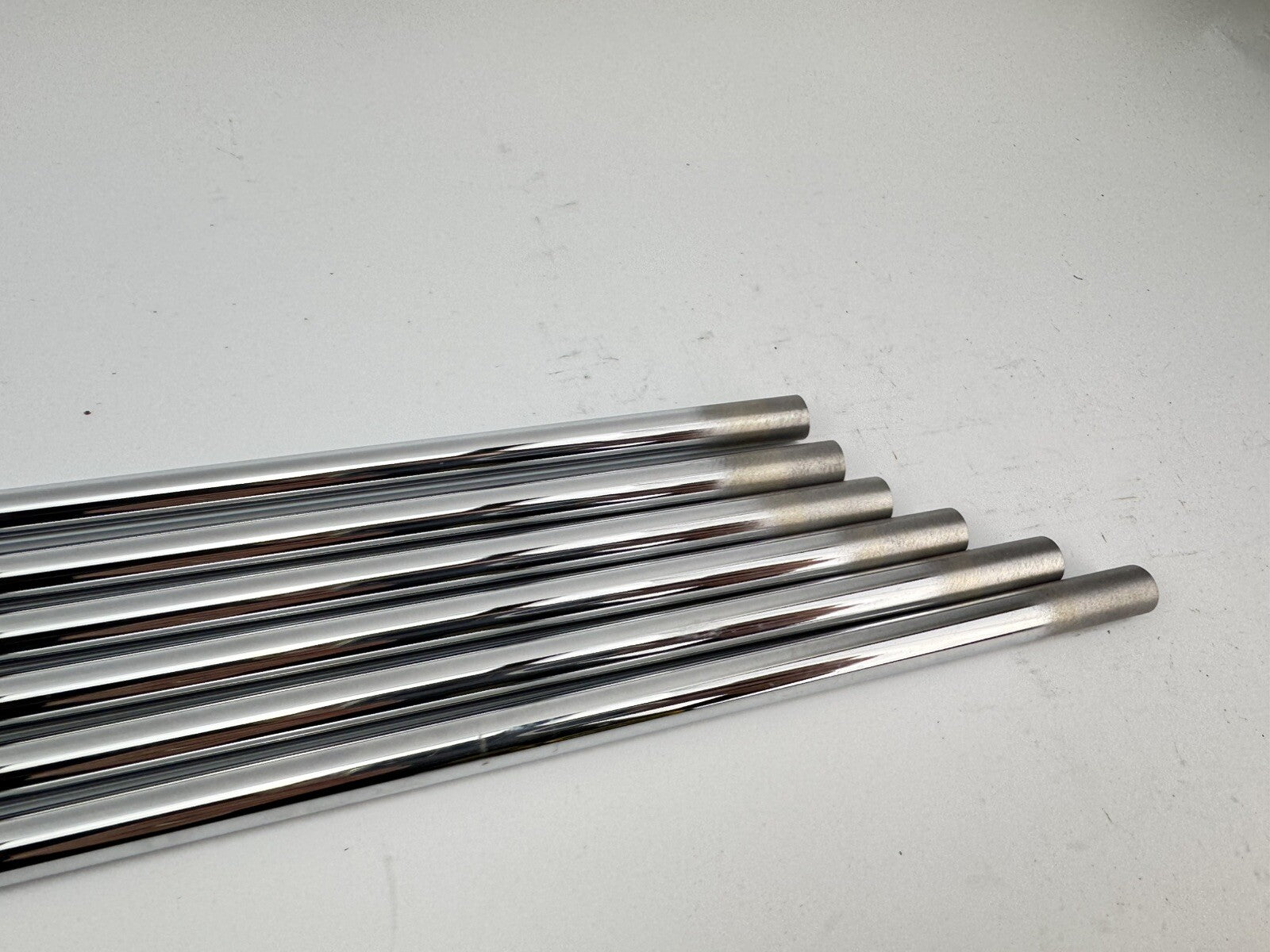 Elevate ETS Iron Shaft Set (6) Vss 95 Regular Flex Steel /0.370 Parallel /217466