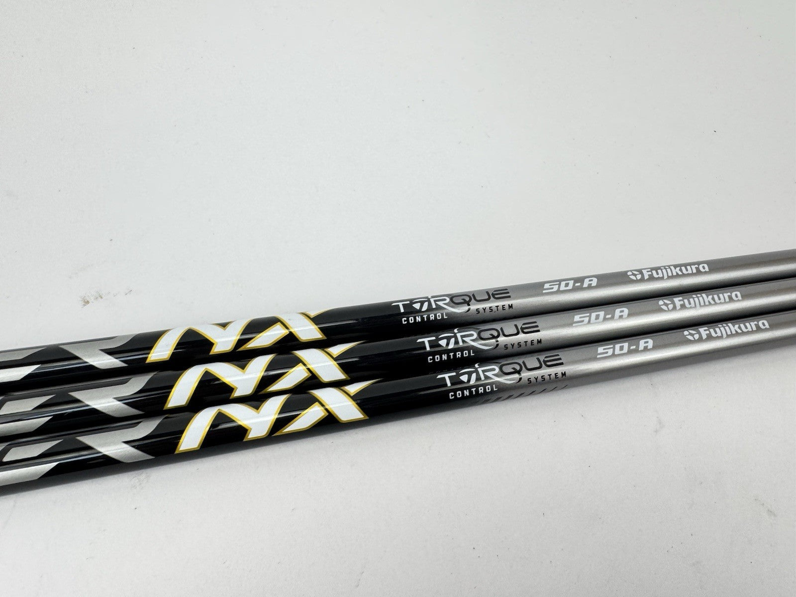 Fujikura Speeder NX Wedge Shaft Set (3) 50 A Senior Graphite 0.355 Tapered/333883