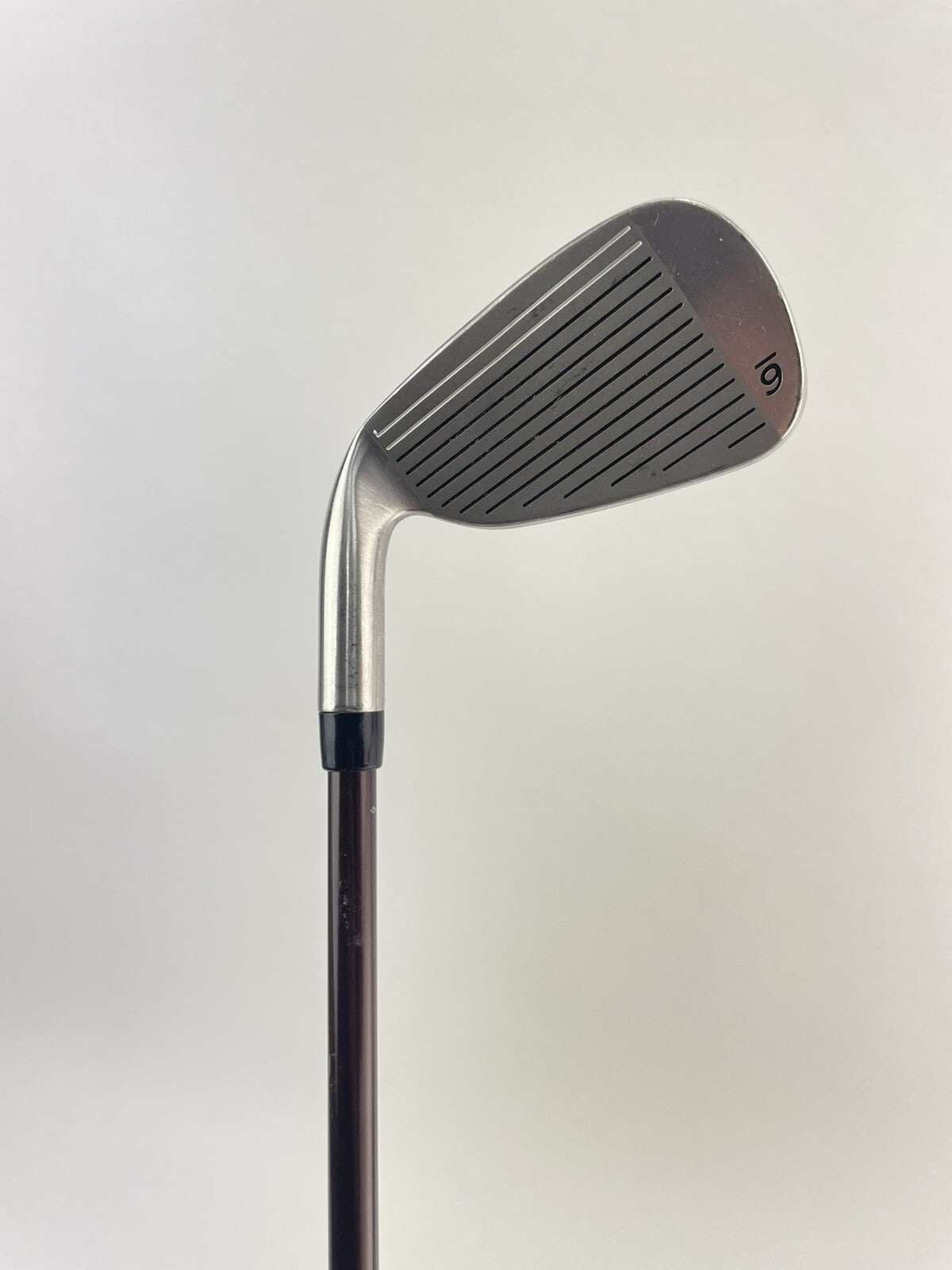Taylormade Firesole 6 Iron S-90 Stiff Flex Graphite /Right Hand /Good Grip/1885311