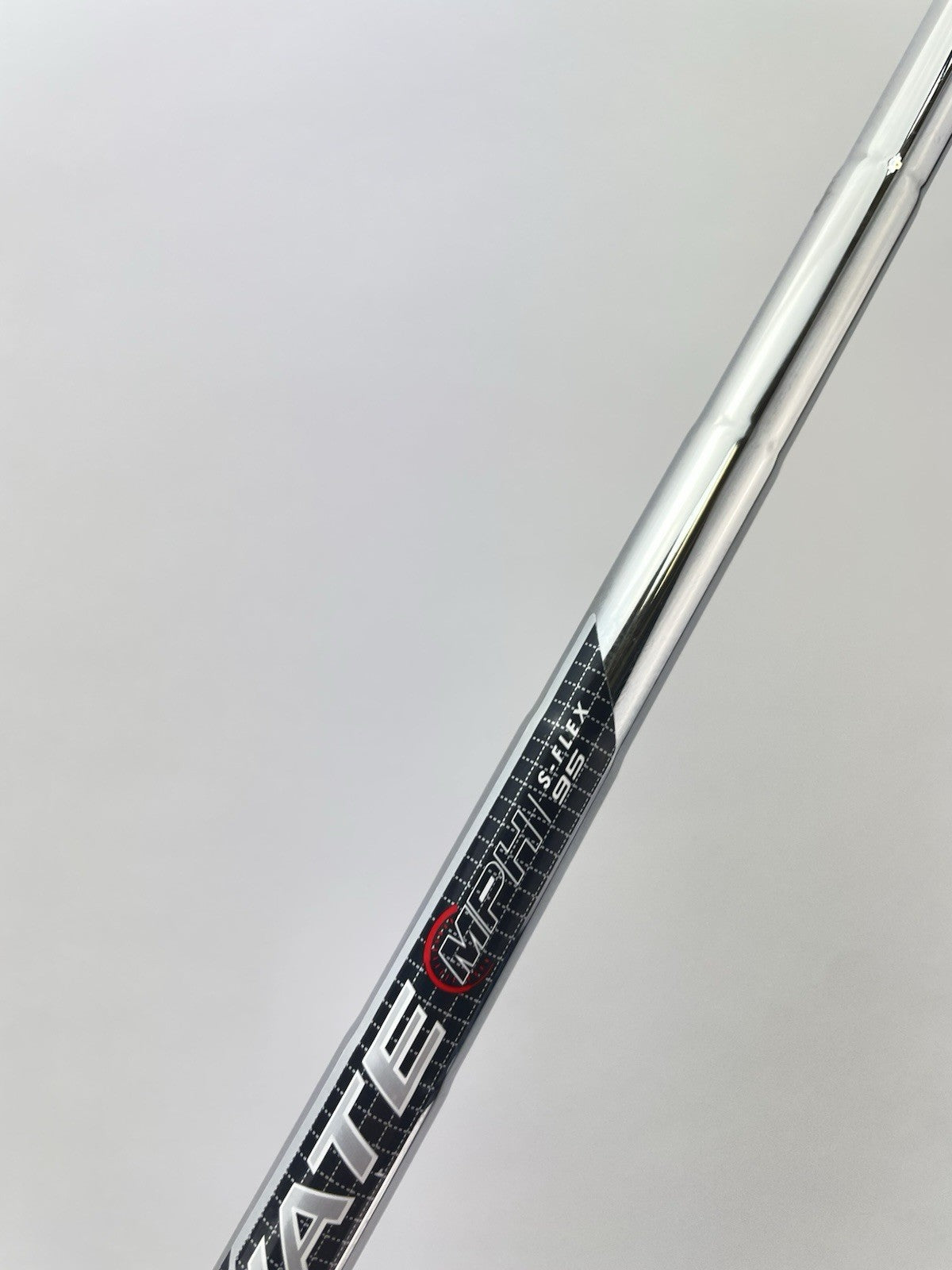 Project X 6.0 Iron Shaft Regular Flex Steel 36.25/0.355 Tapered /231725