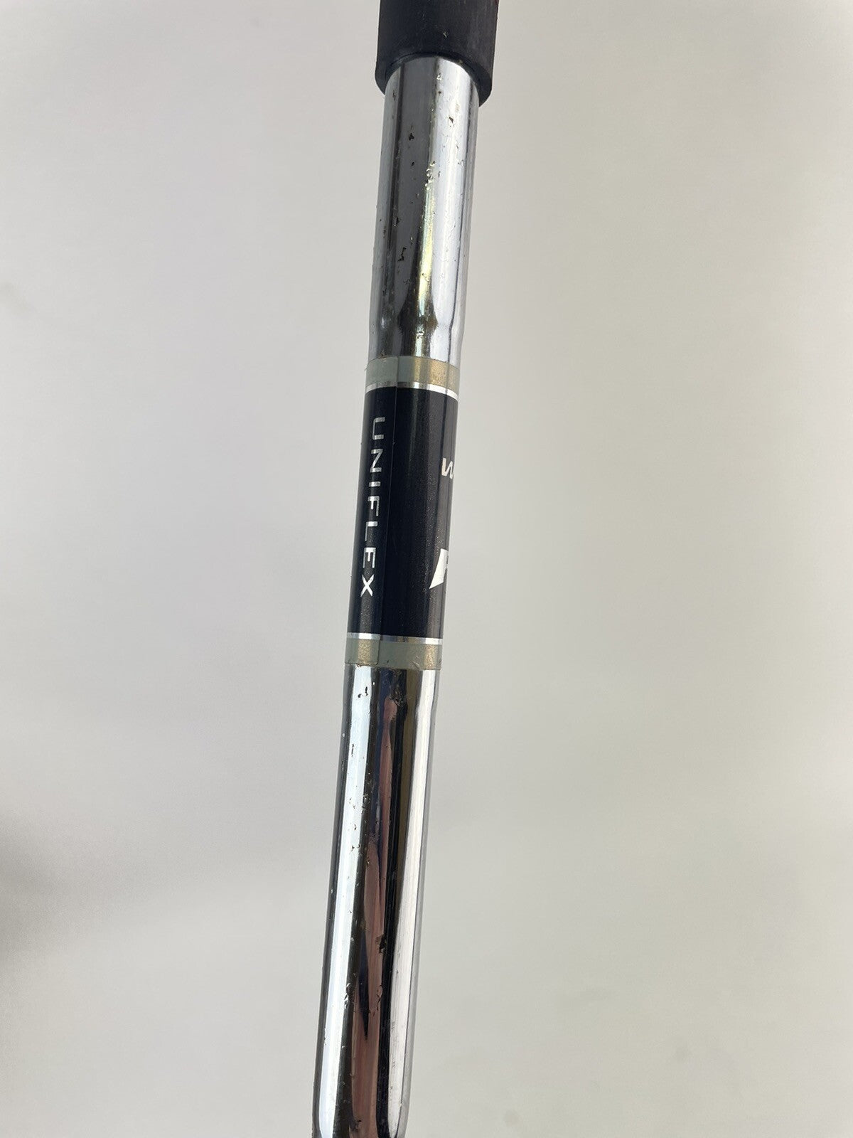 WIlliams Golf 4 Iron F18 Steel Uniflex Steel Shaft /Right Handed /New Grip/1967921