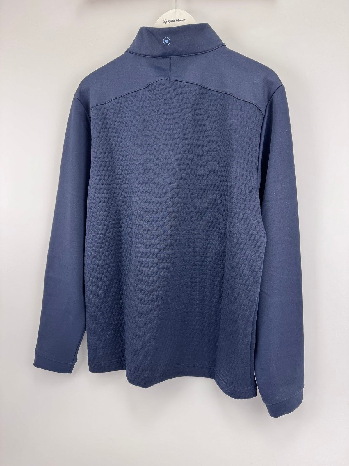 PING Nolan Quarter Zip Pullover Jacket Mens Size Large Water Resistant/313006