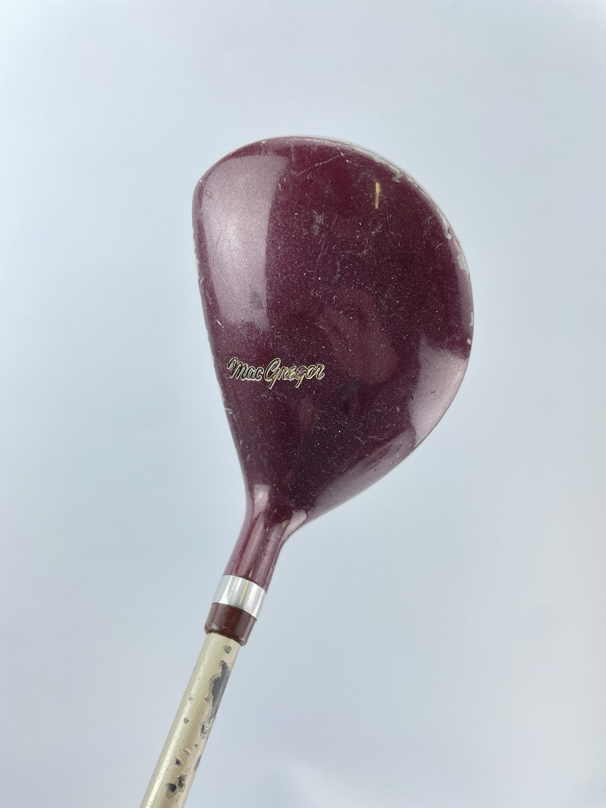 MacGregor Golf 5 Wood 20* Ladies Flex Graphite /Right /New Grip /299997