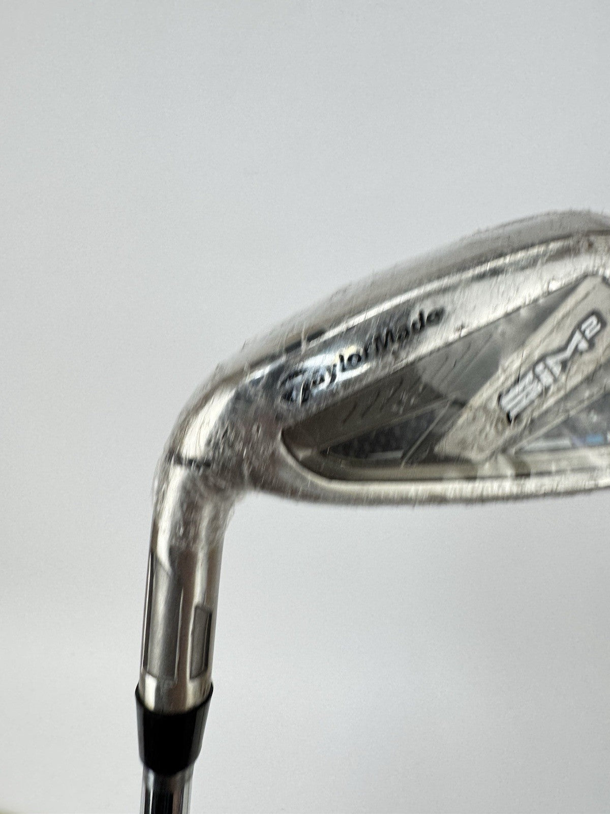 Taylormade Sim2 Max 6 Iron Left Handed Elevate MPH 85 Regular Steel /New /337942