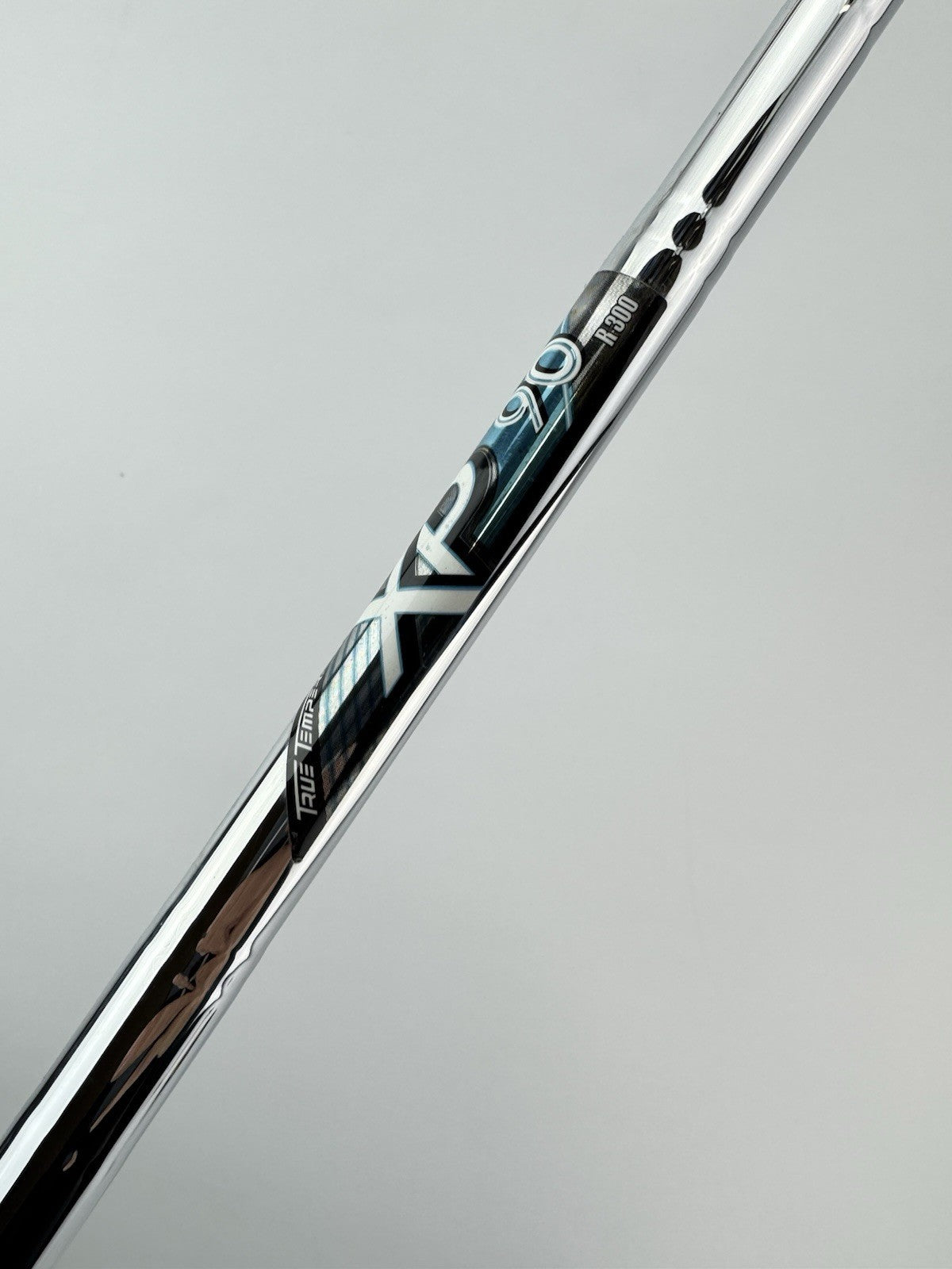 True Temper XP90 Iron Shaft R300 Regular Flex Steel 35.75 /0.355 Tapered /297083