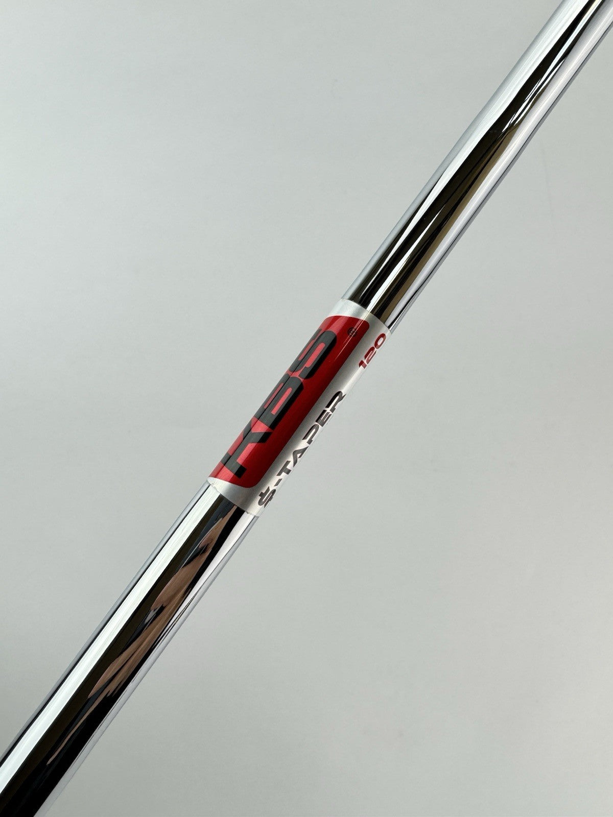 KBS Tour $-Taper 120 Iron Shaft Stiff Flex Steel 35.5 /0.355 Tapered /269420