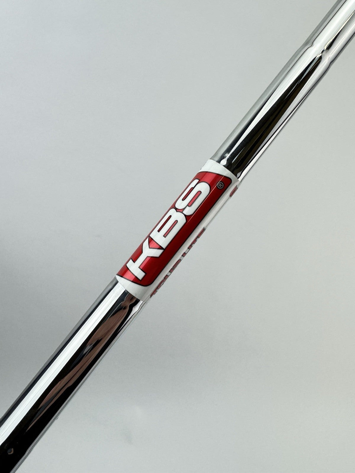 KBS Tour Lite Iron Shaft Stiff Flex Steel 36” /0.370 Parallel Tip /306562