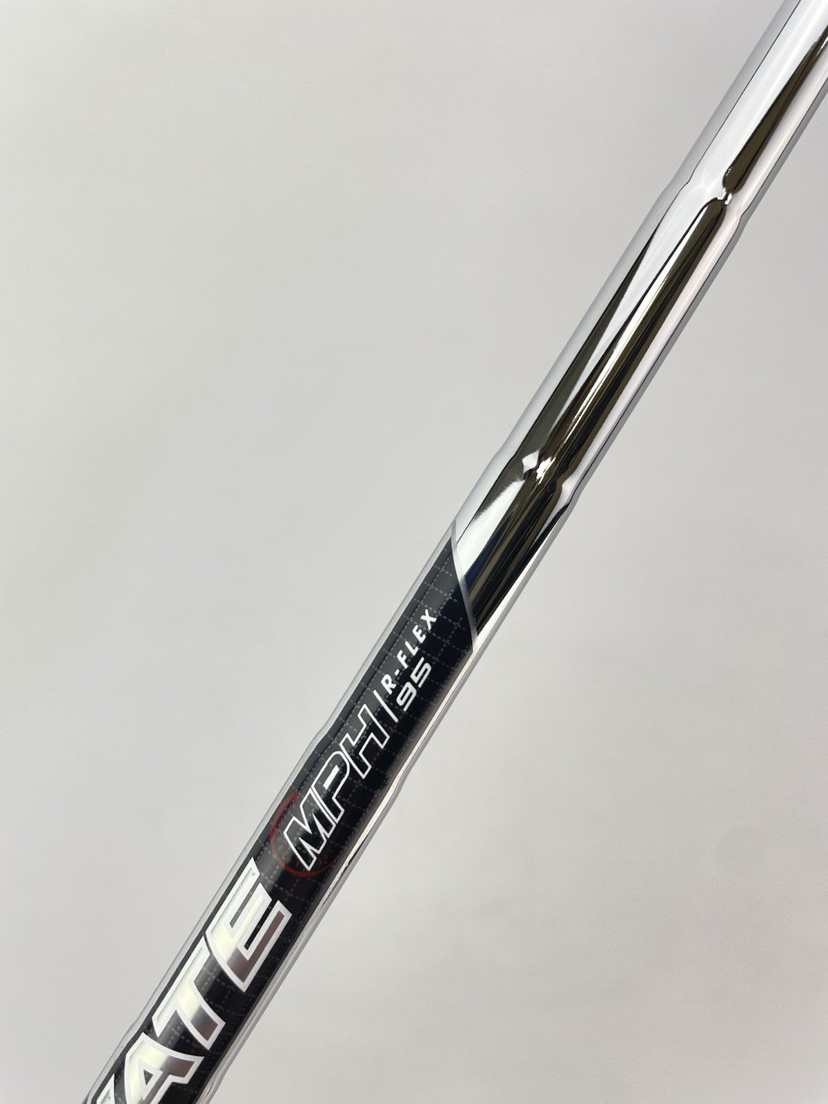 Elevate MPH 95 Iron Shaft Regular Flex Steel 35.5 /0.370 Parallel /342607