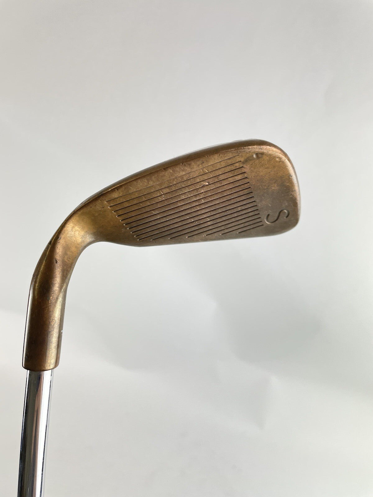 Ping Zing2 Becu Sand Wedge Black Dot S300 Stiff Steel /Golf Pride Mid/1154011