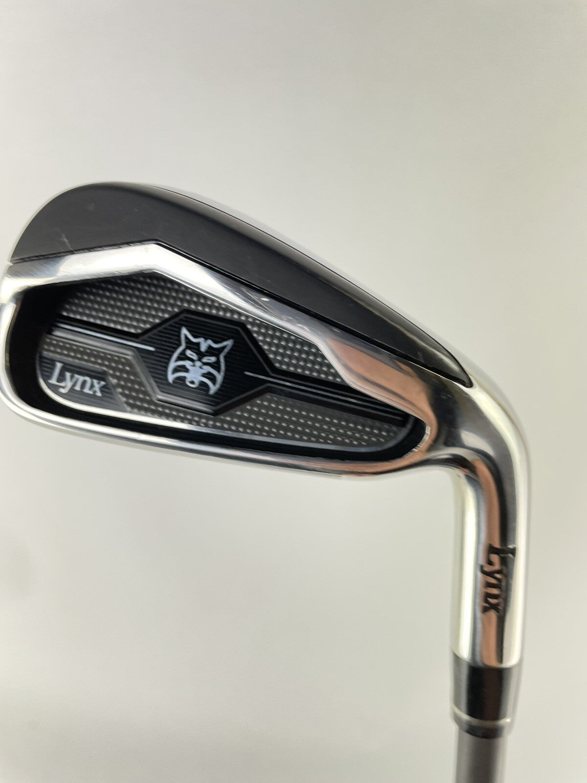 Lynx Golf Mens 6 Iron Aldila RIP’D Regular Graphite /Right Handed /138552